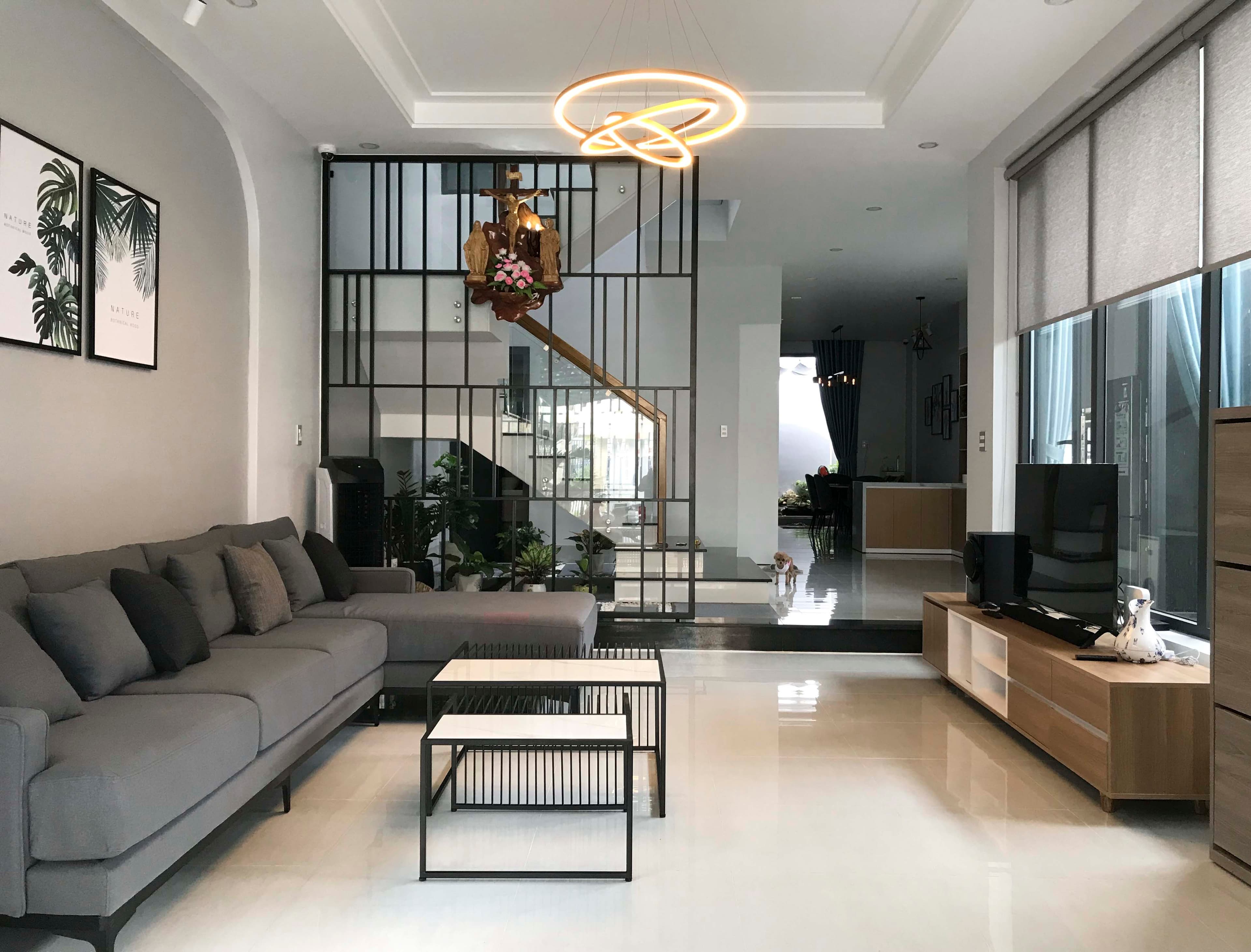 Nhà phố Bình Thuận
