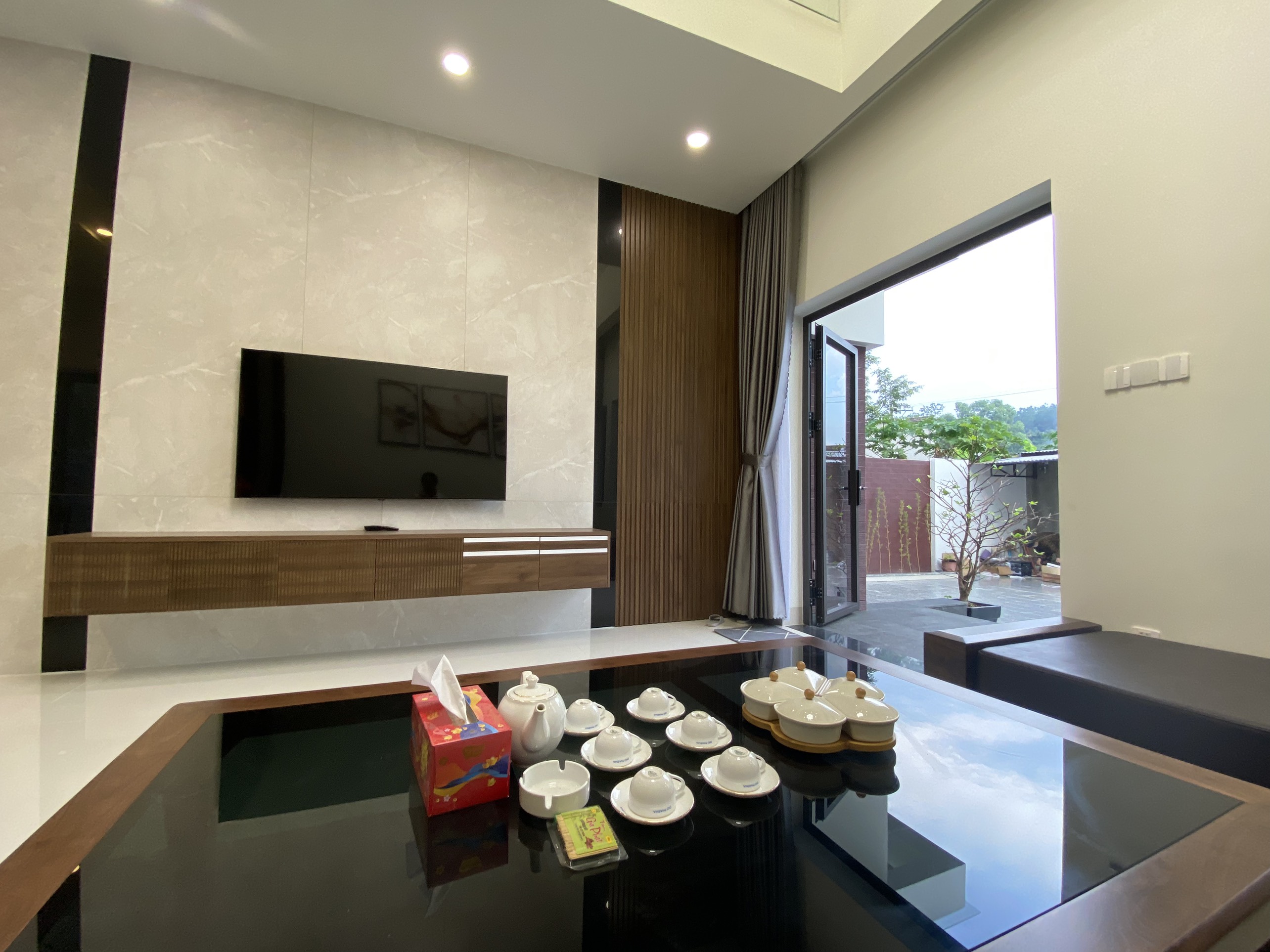 tht architects - Biệt thự Đồng Nai - View 2
