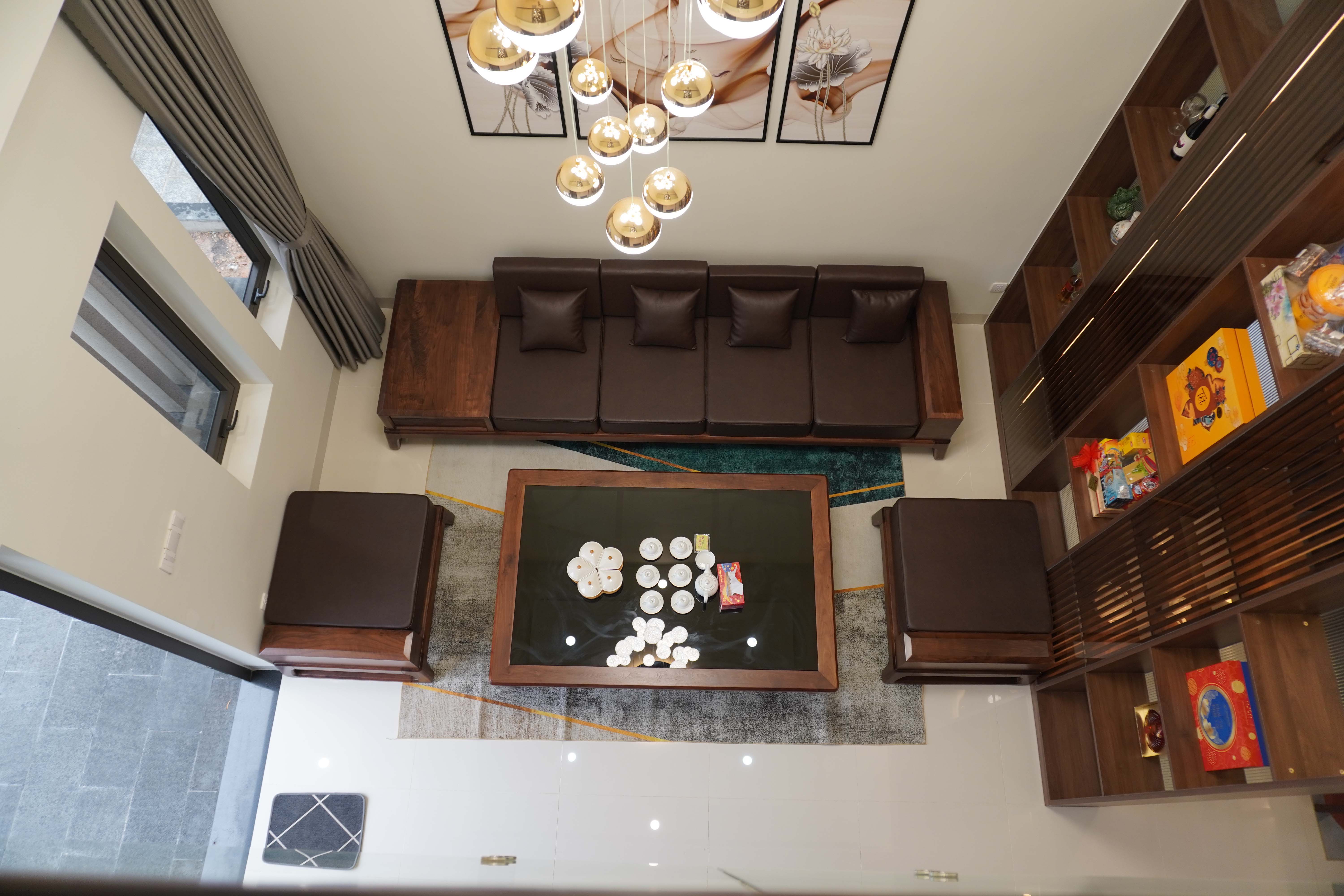 tht architects - Biệt thự Đồng Nai - View 7