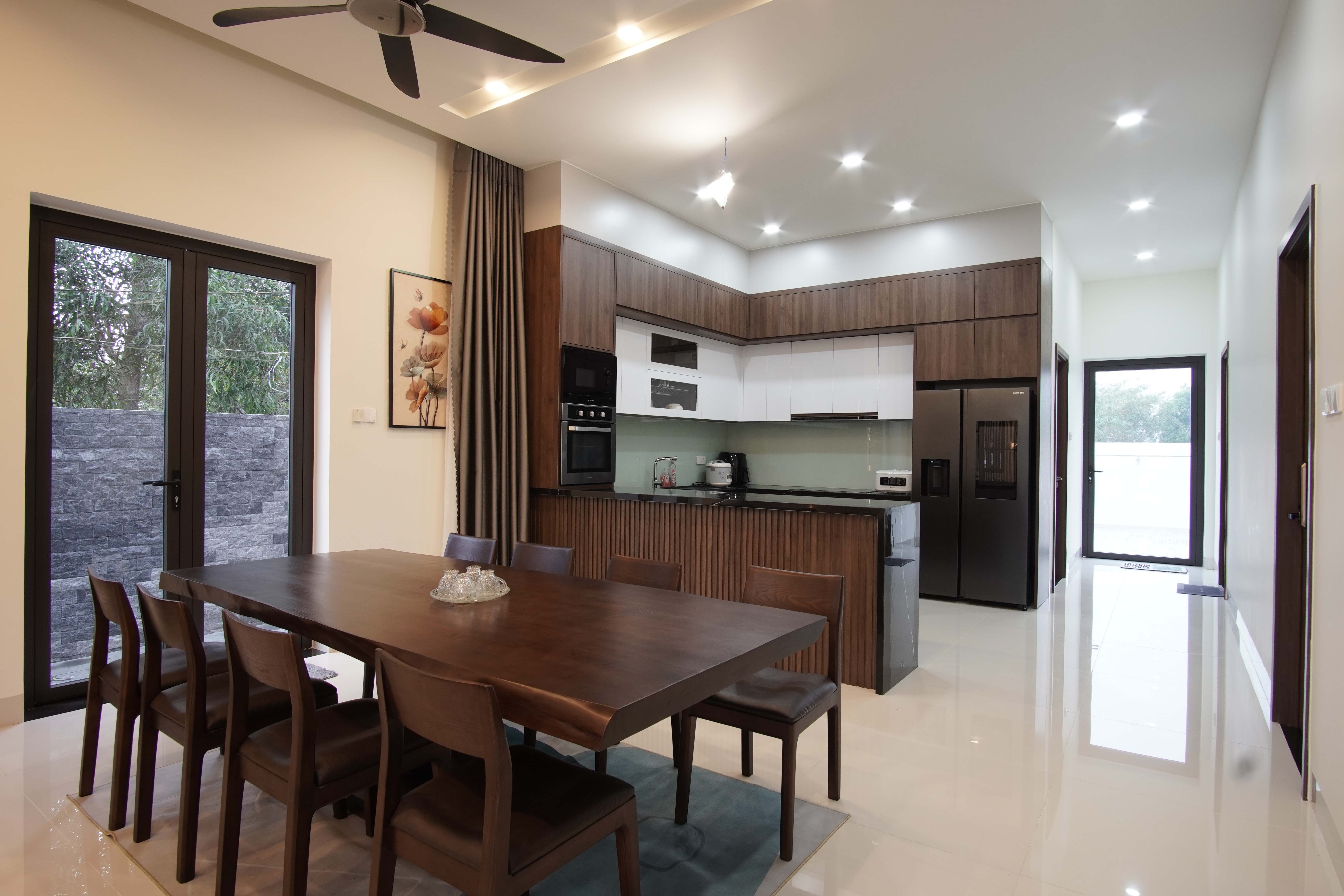tht architects - Biệt thự Đồng Nai - View 13