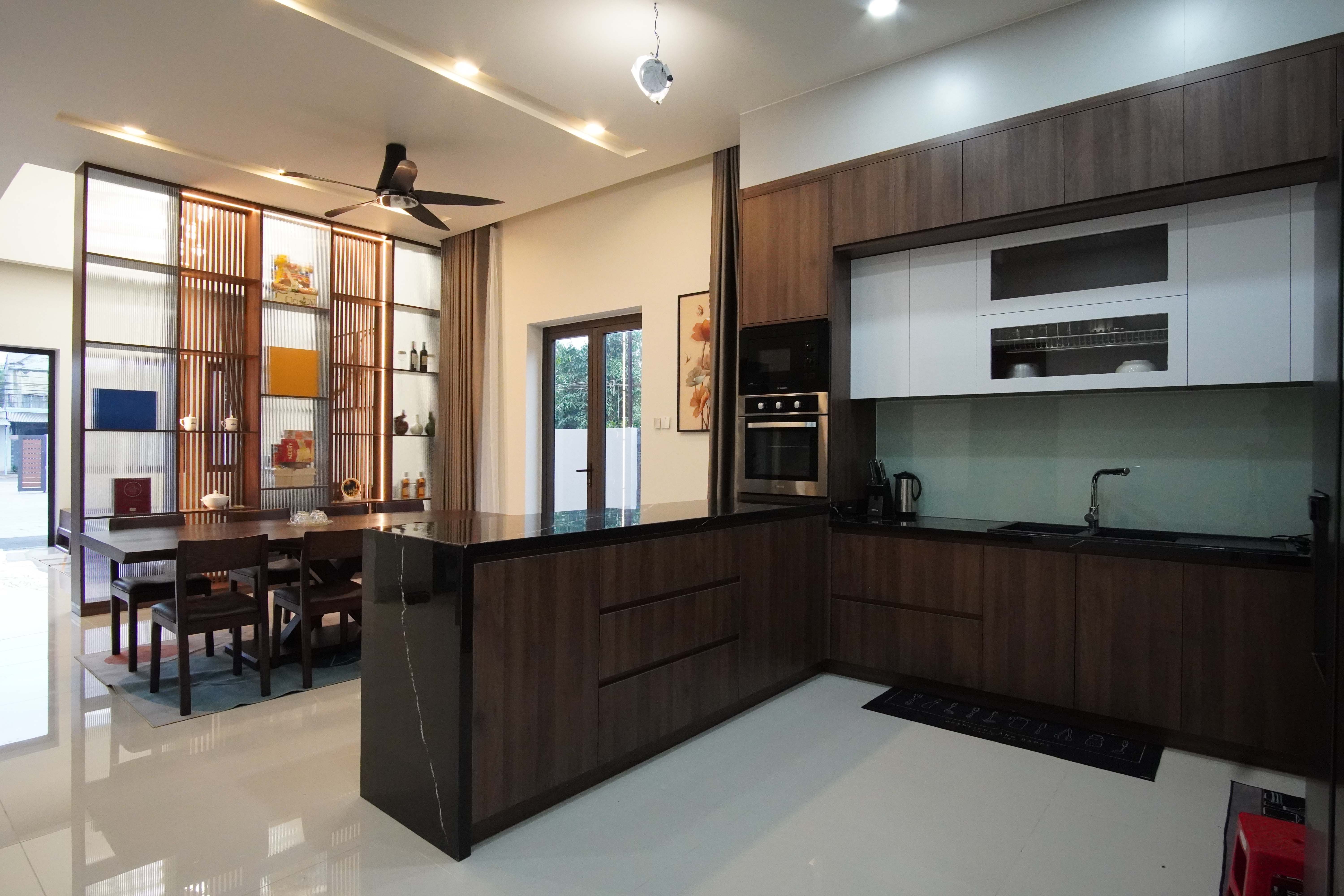 tht architects - Biệt thự Đồng Nai - View 15