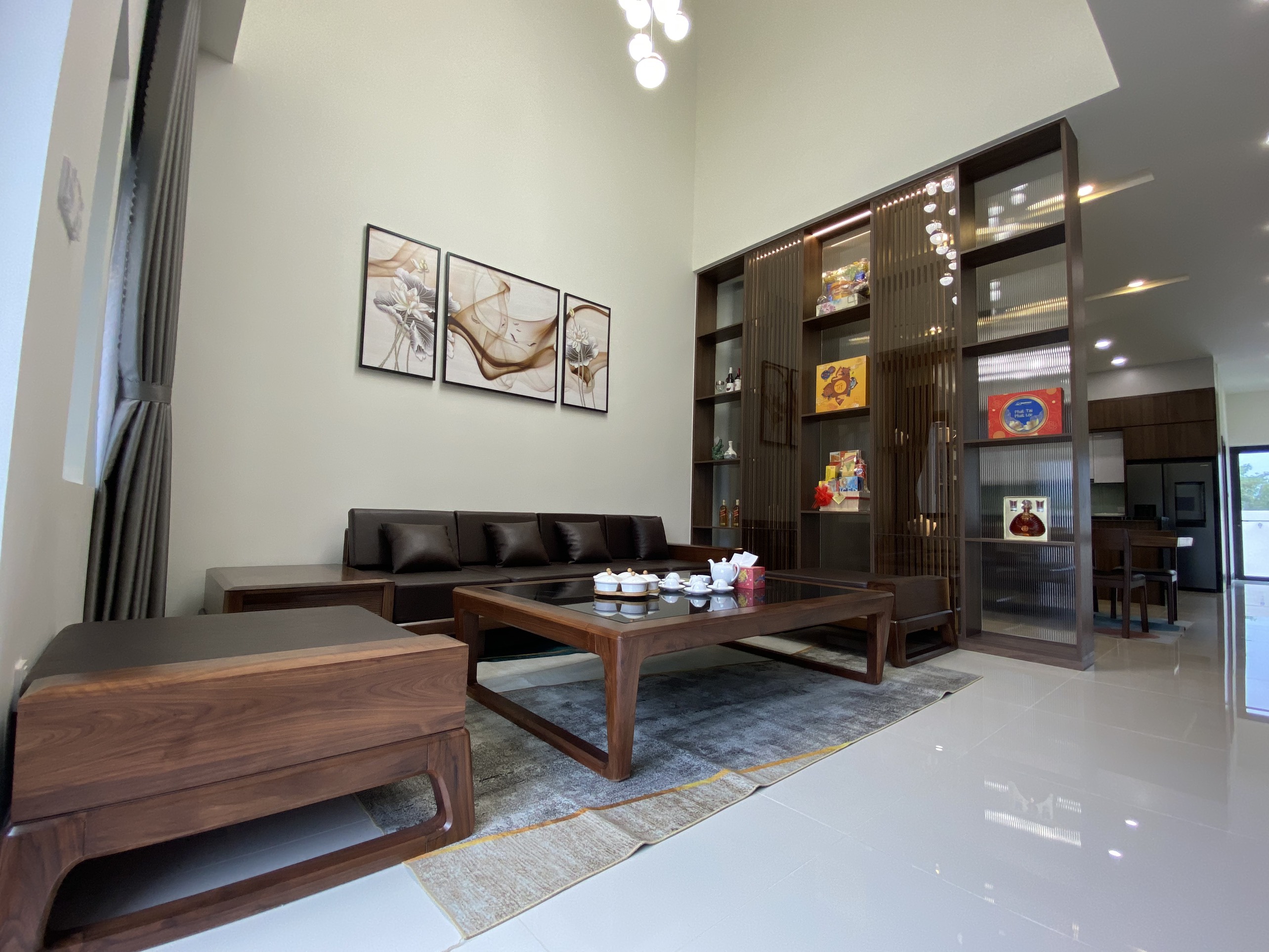 tht architects - Biệt thự Đồng Nai - View 5
