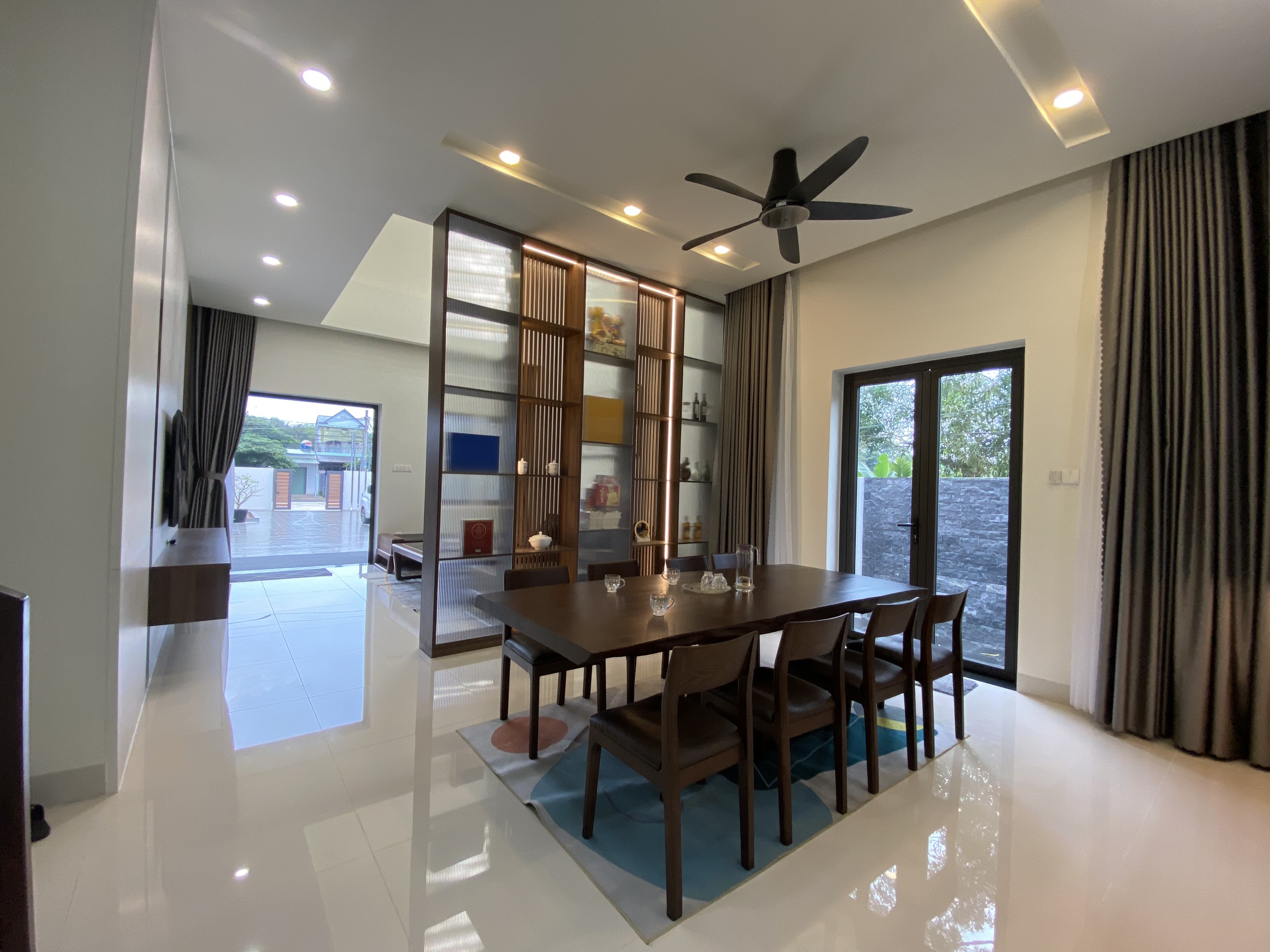 tht architects - Biệt thự Đồng Nai - View 6