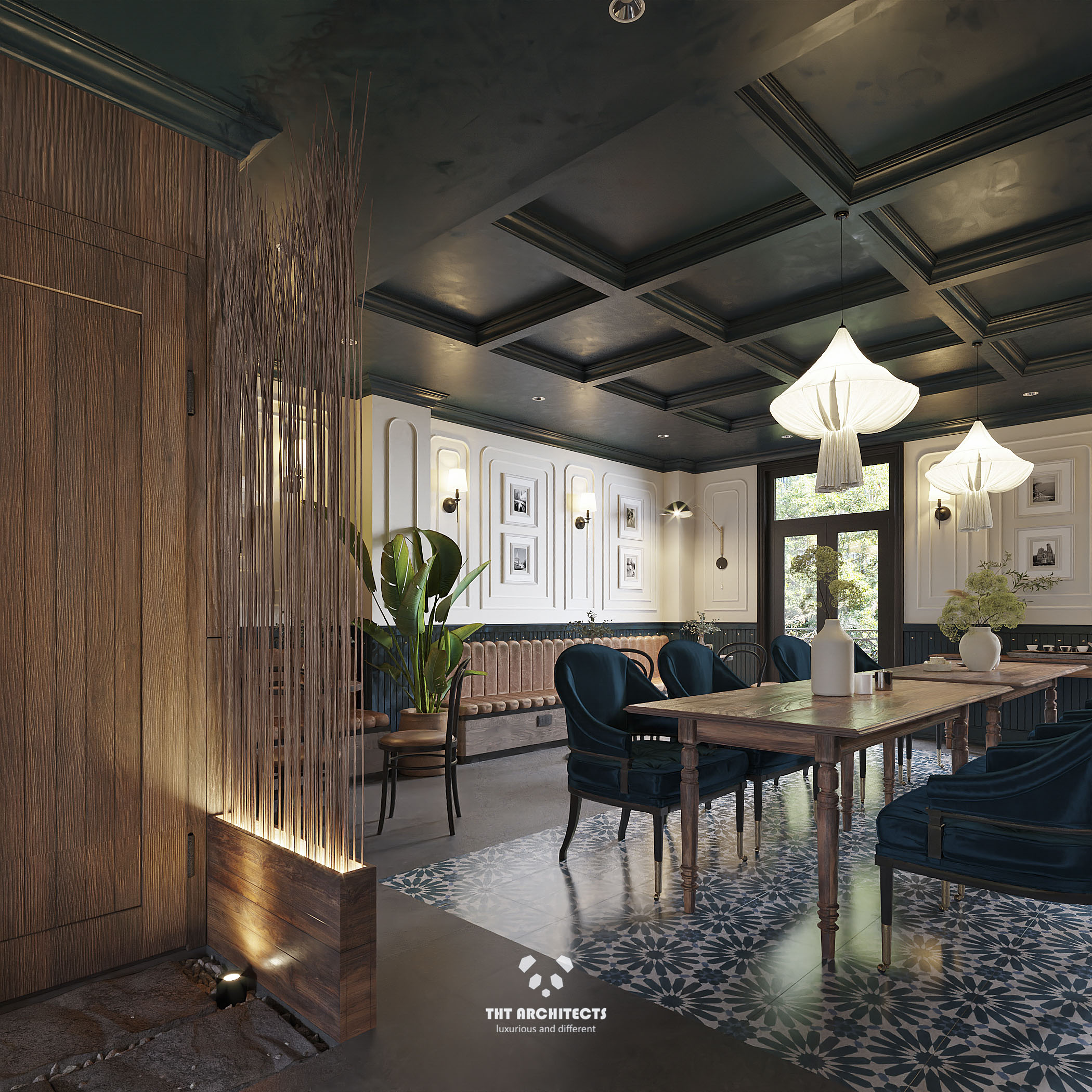 tht architects - Cà phê danh trà - TANG 3 - 01.jpg