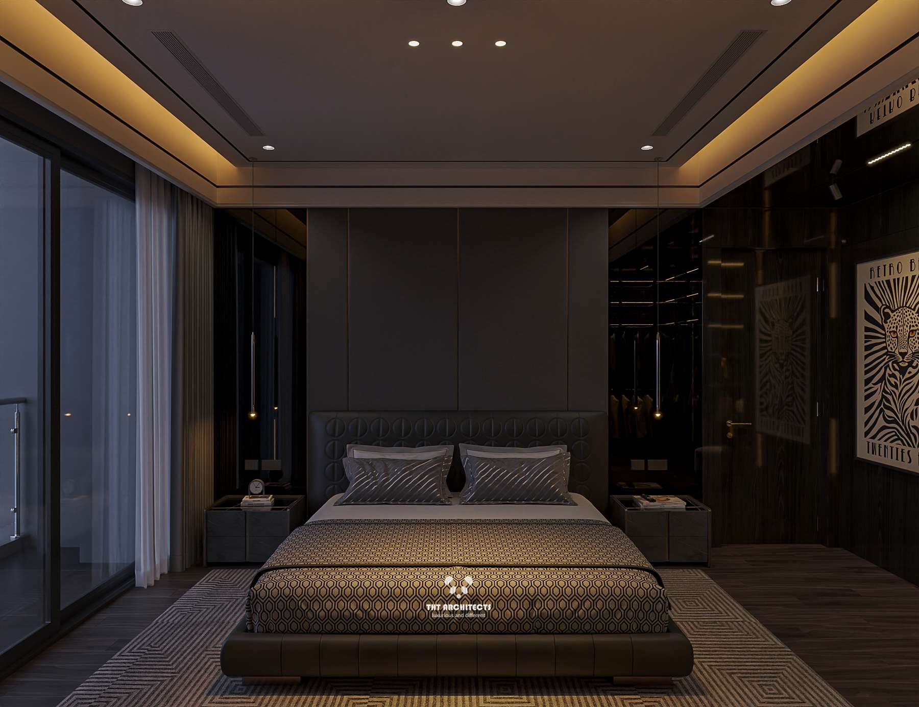 tht arichitects - Chung cư Define - 1