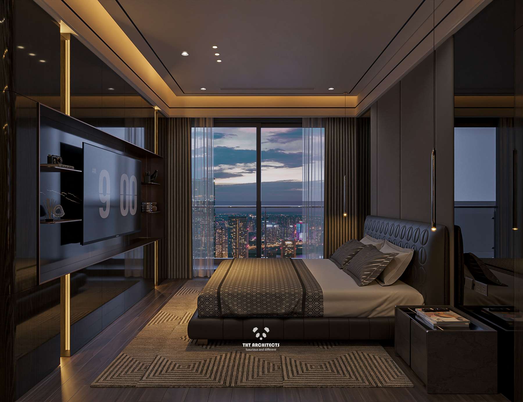 tht arichitects - Chung cư Define - 3