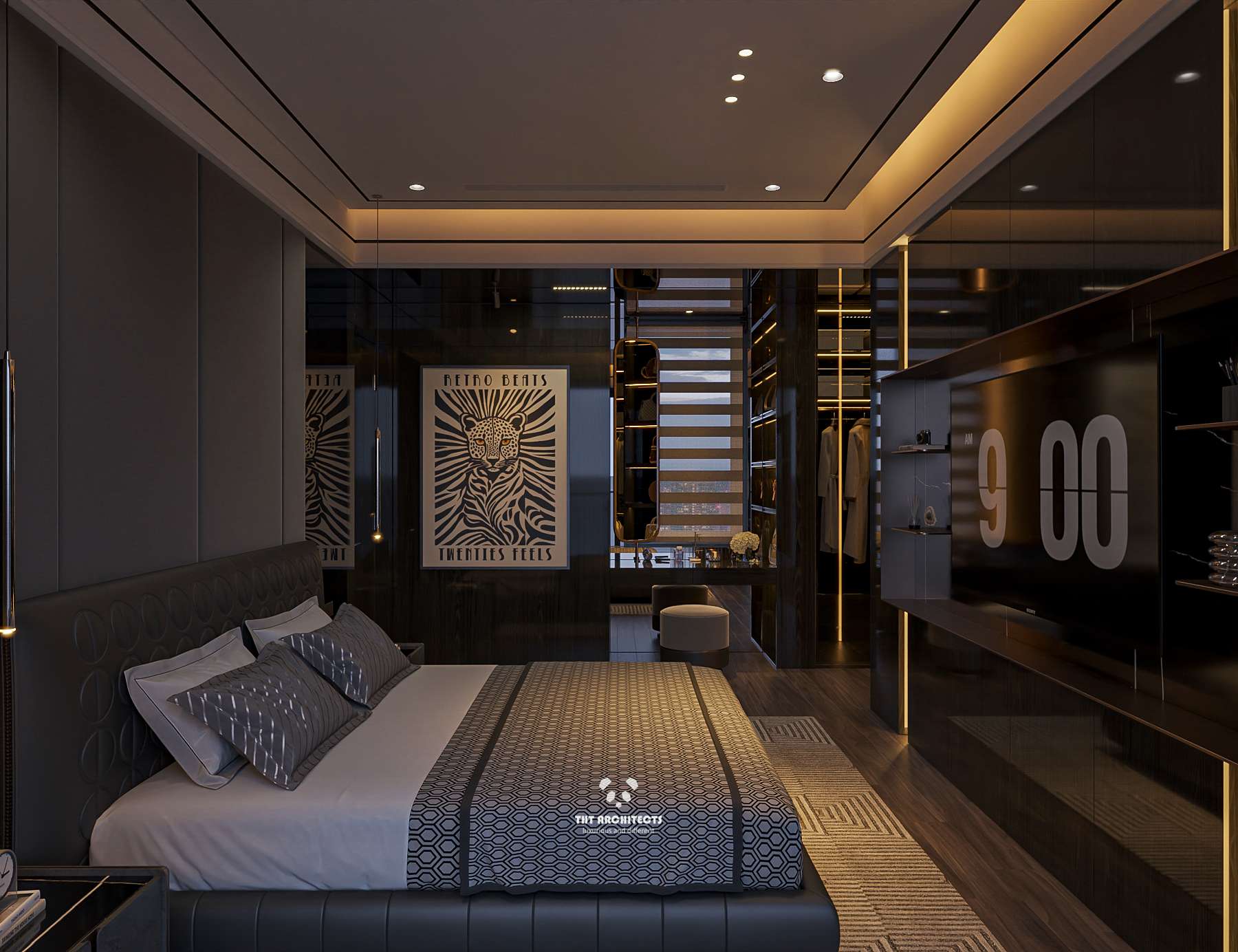 tht arichitects - Chung cư Define - 4
