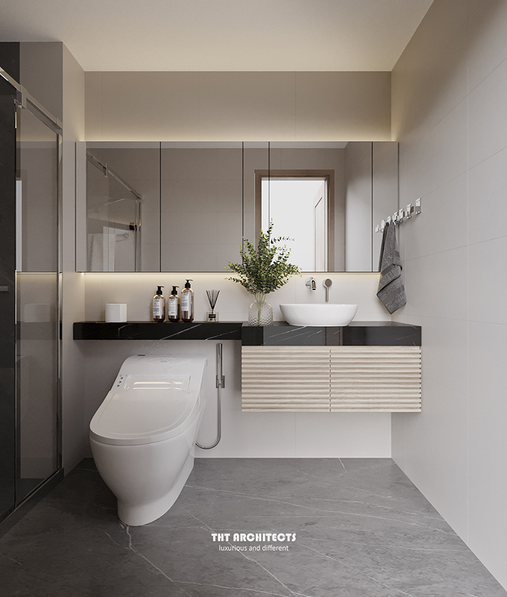 tht architects - Chung cư Lavita Charm - 1