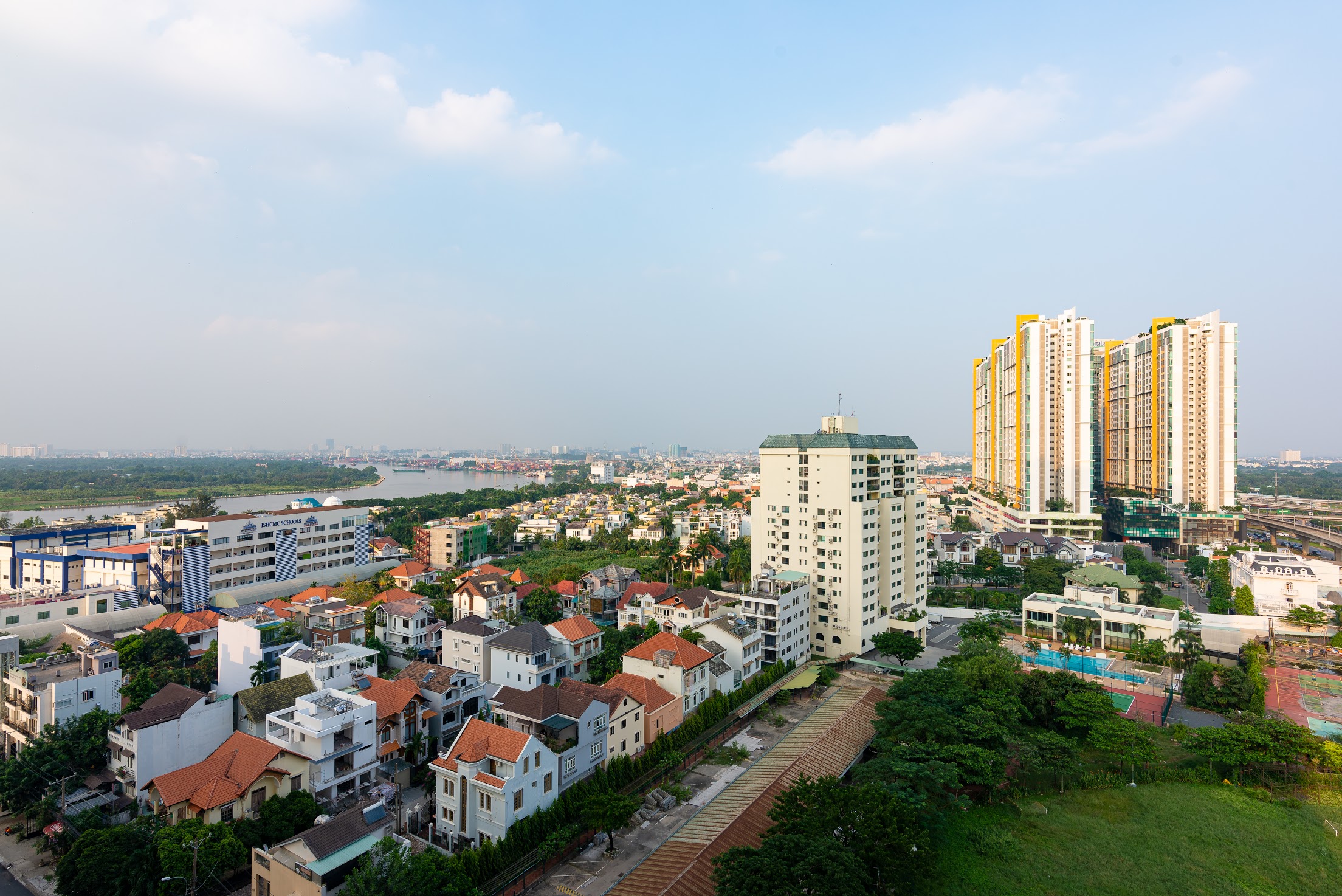 tht architects - Chung cư Masteri An Phú - View 1