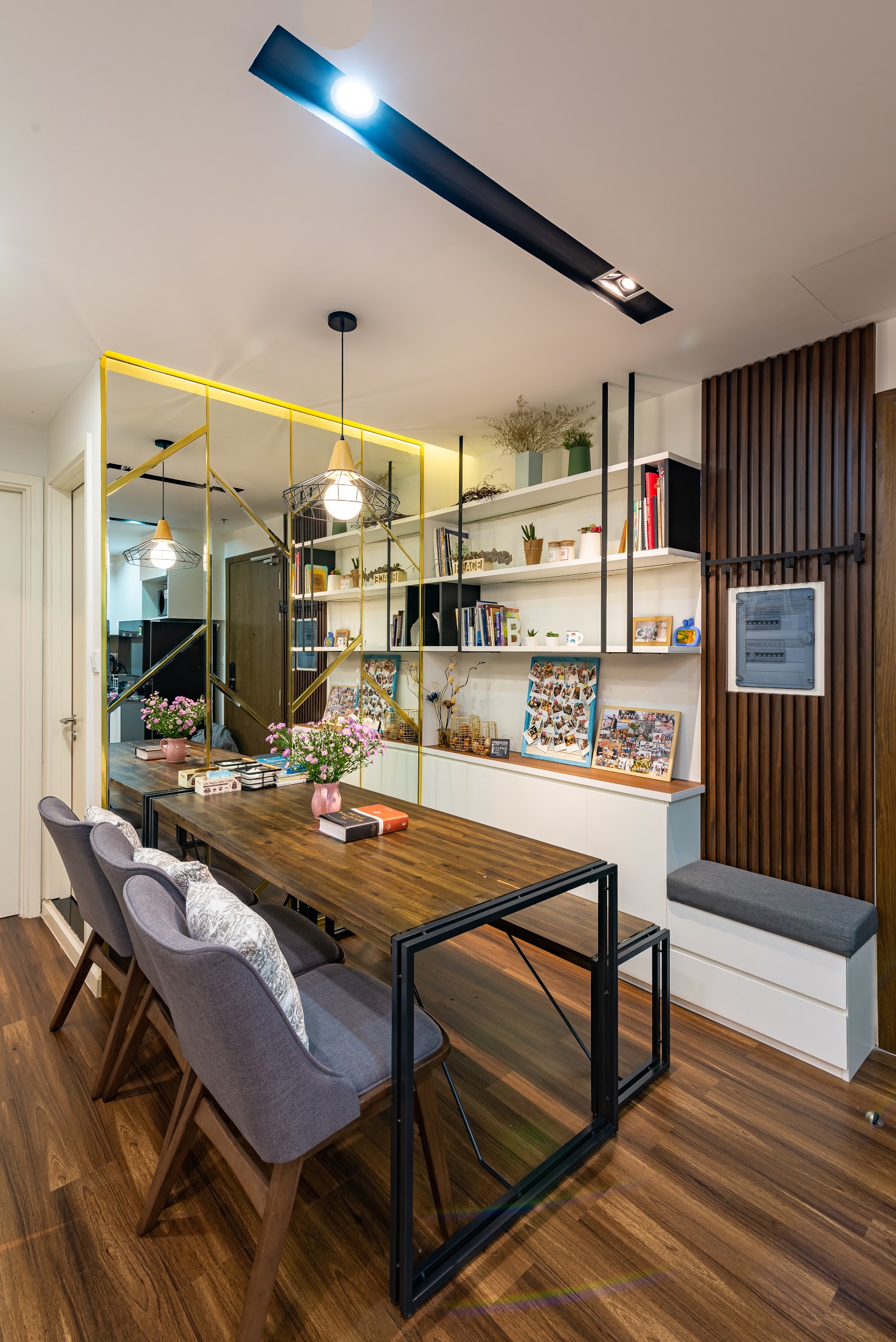 tht architects - Chung cư Masteri An Phú - View 17
