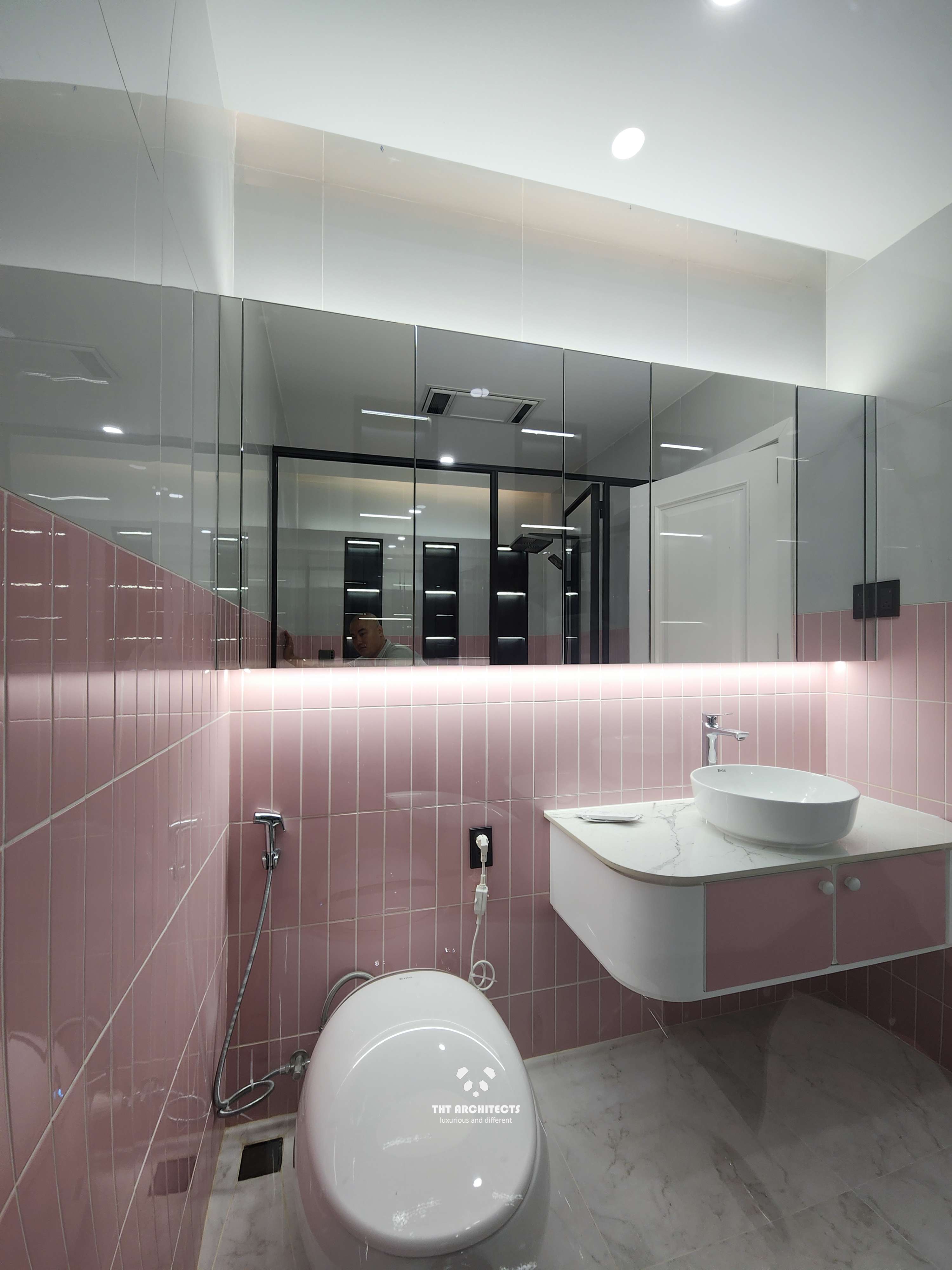 tht arichitects - Villa anh Sứ - View 4