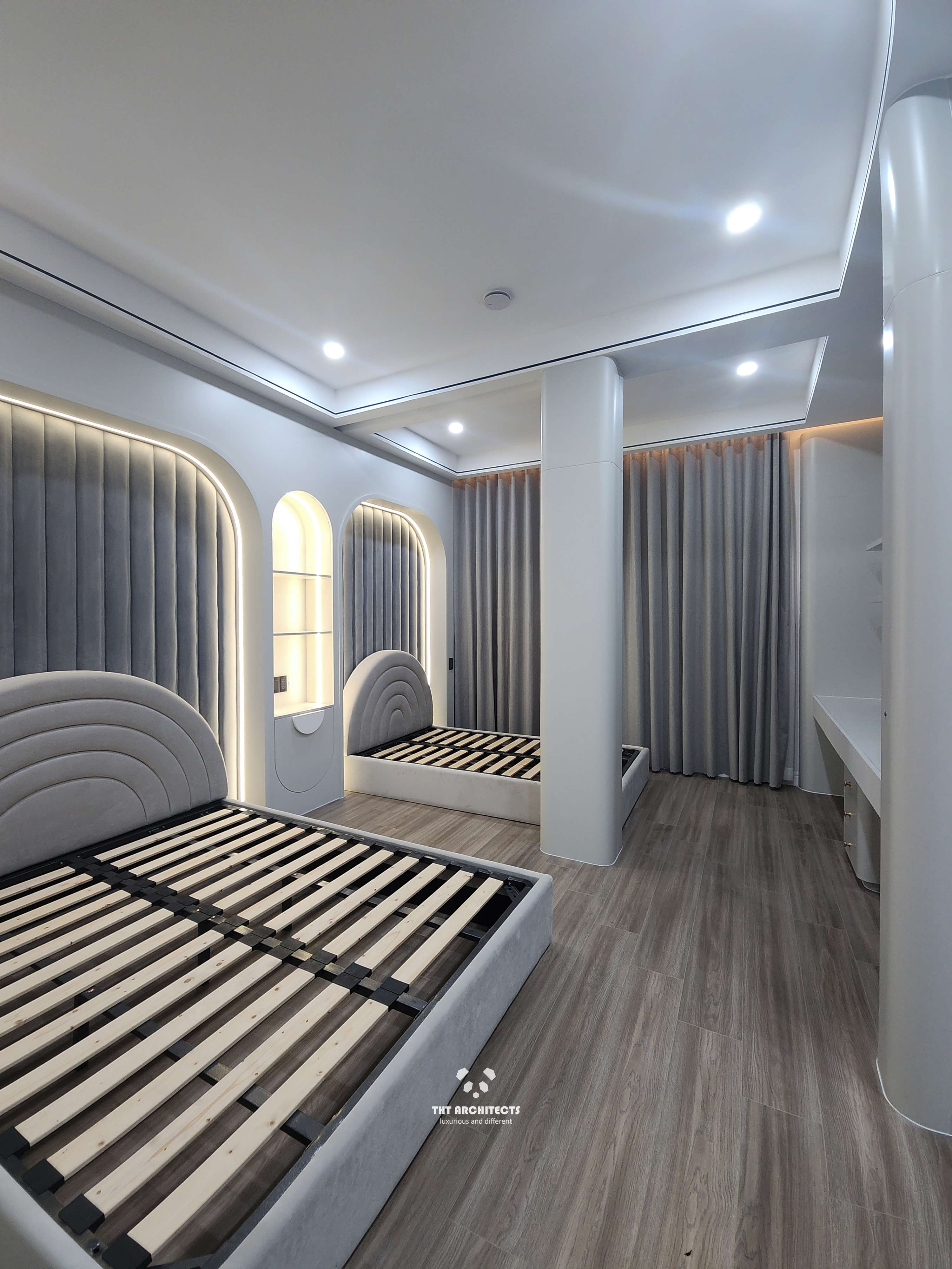 tht arichitects - Villa anh Sứ - View H2