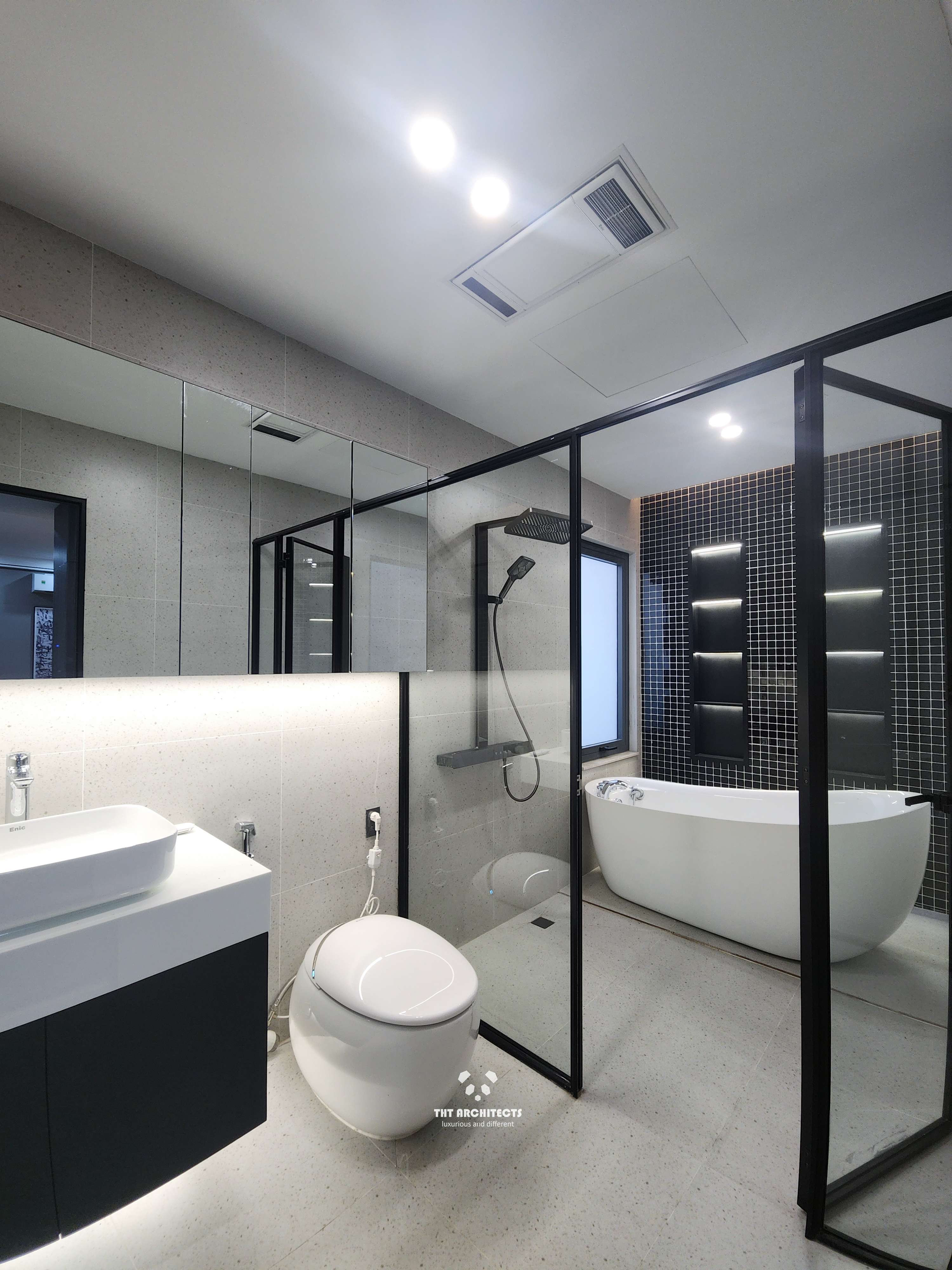 tht arichitects - Villa anh Sứ - View H28