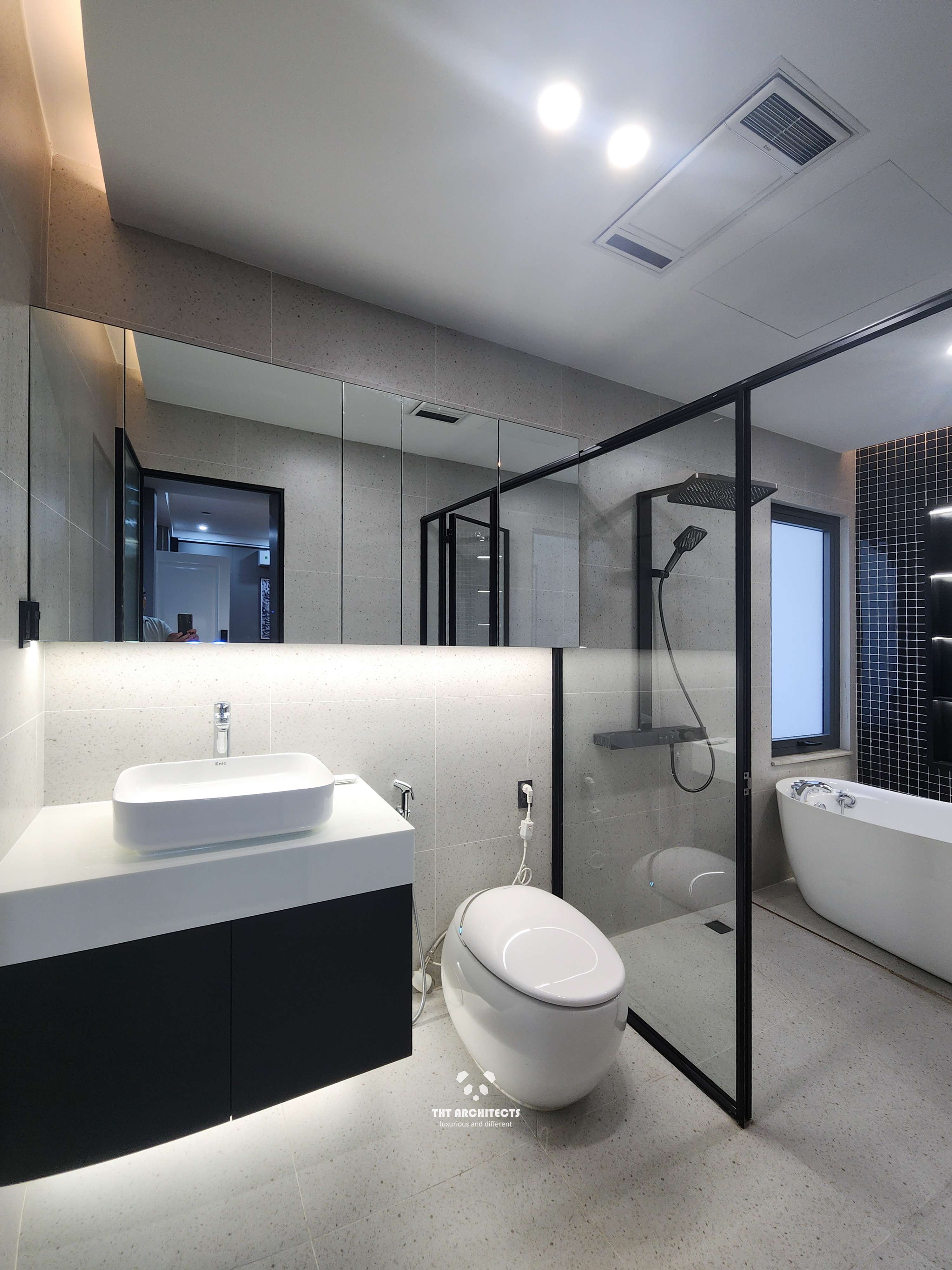 tht arichitects - Villa anh Sứ - View H29