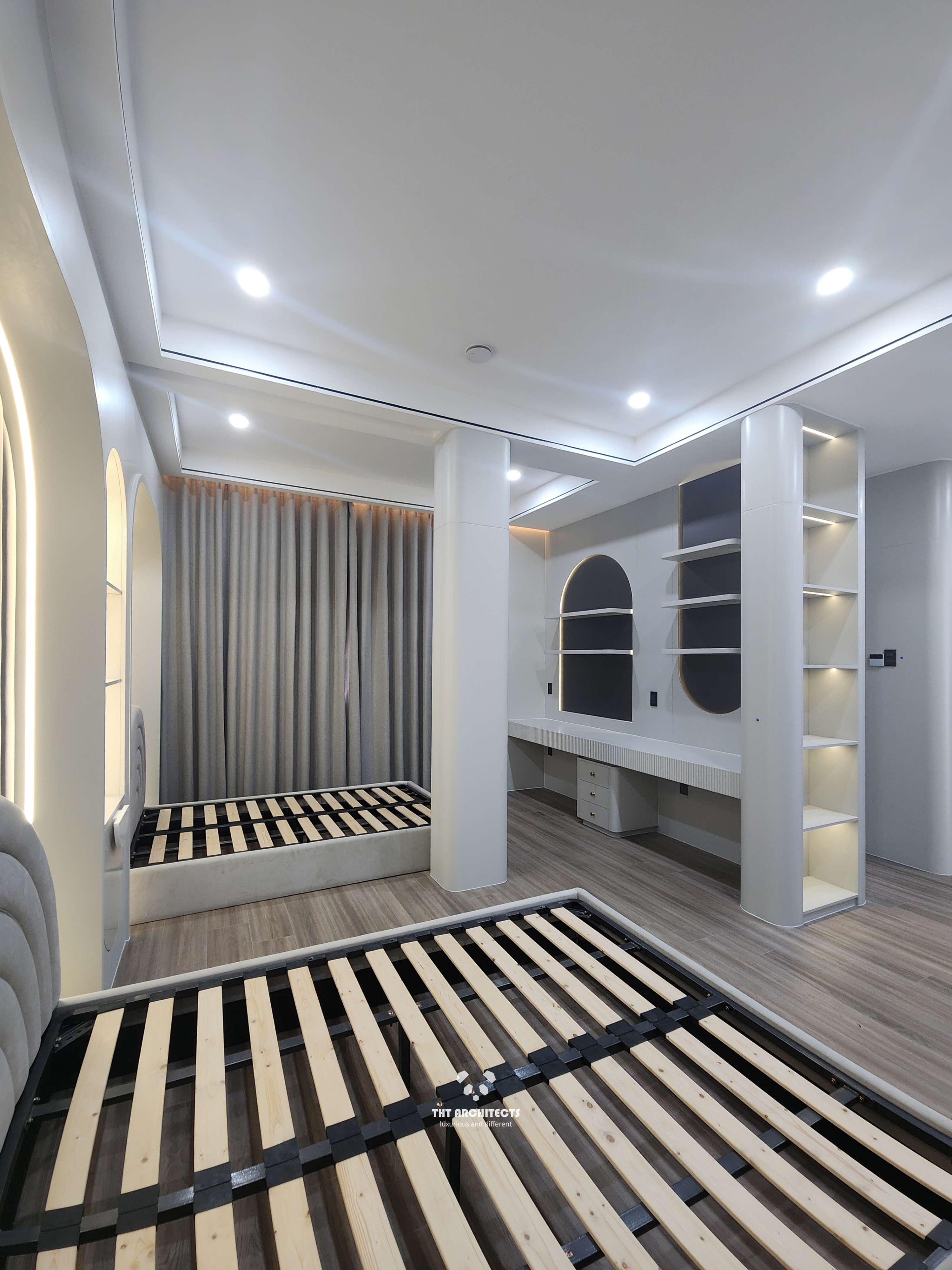 tht arichitects - Villa anh Sứ - View H3