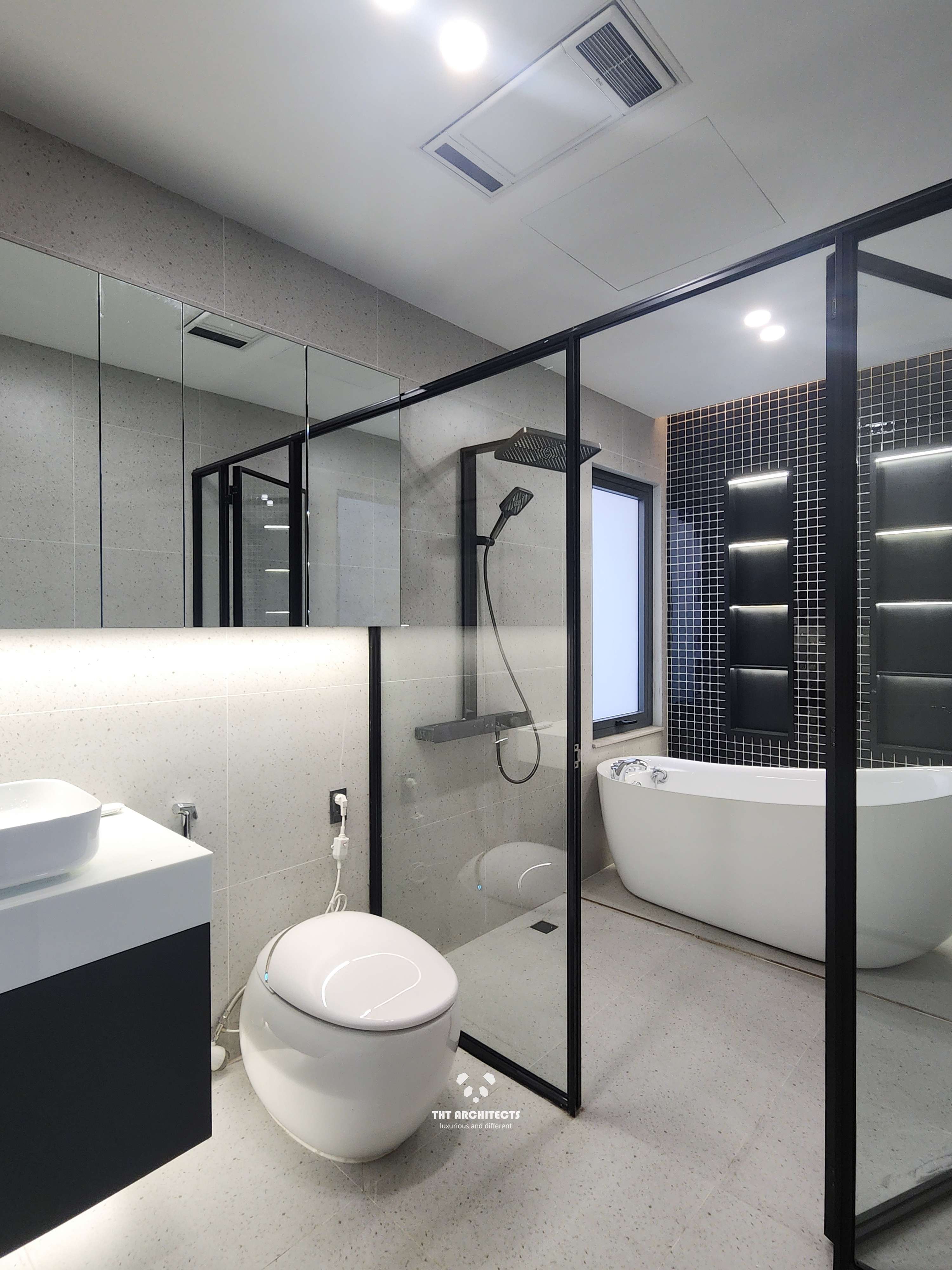 tht arichitects - Villa anh Sứ - View H30