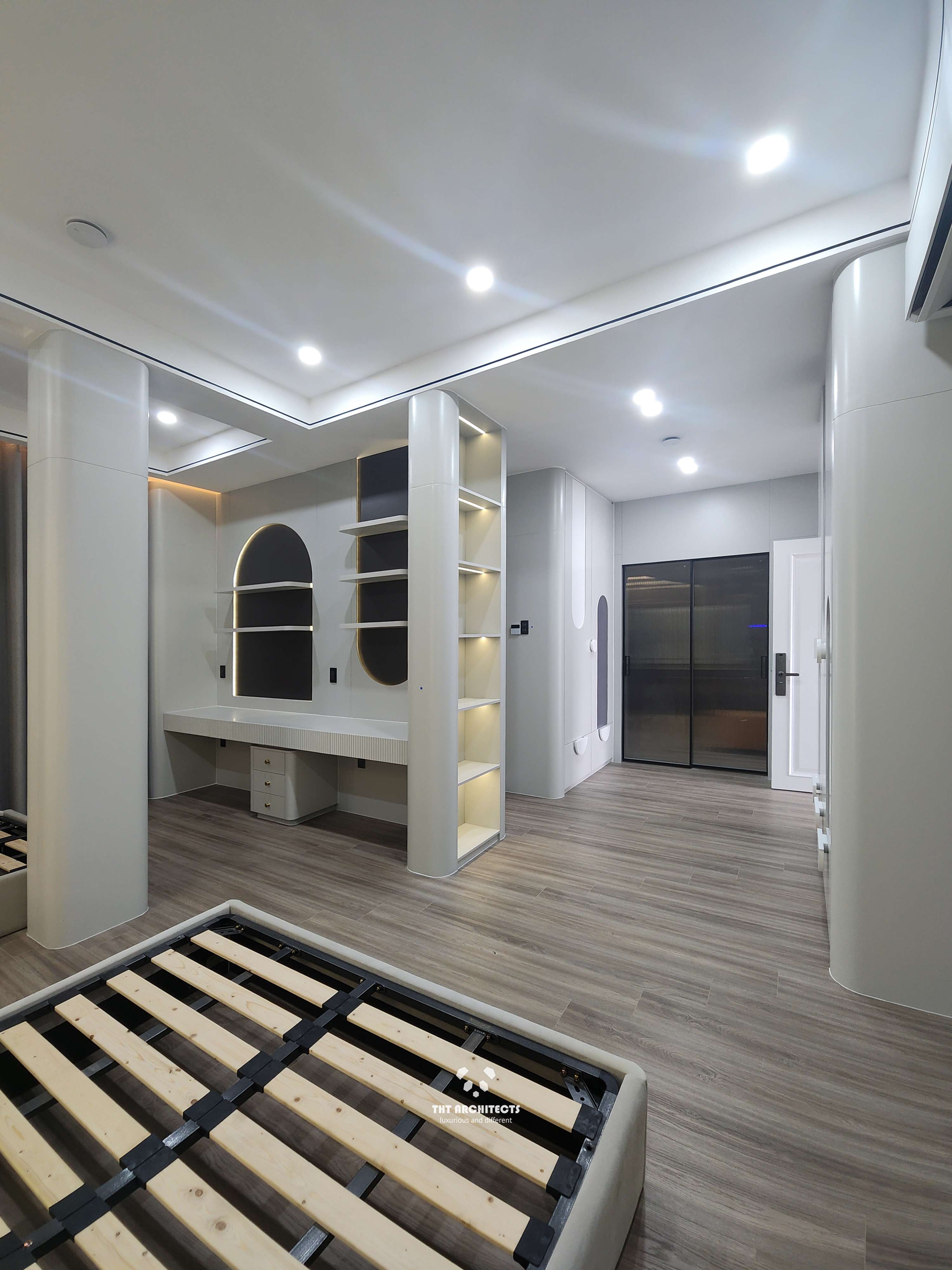 tht arichitects - Villa anh Sứ - View H5