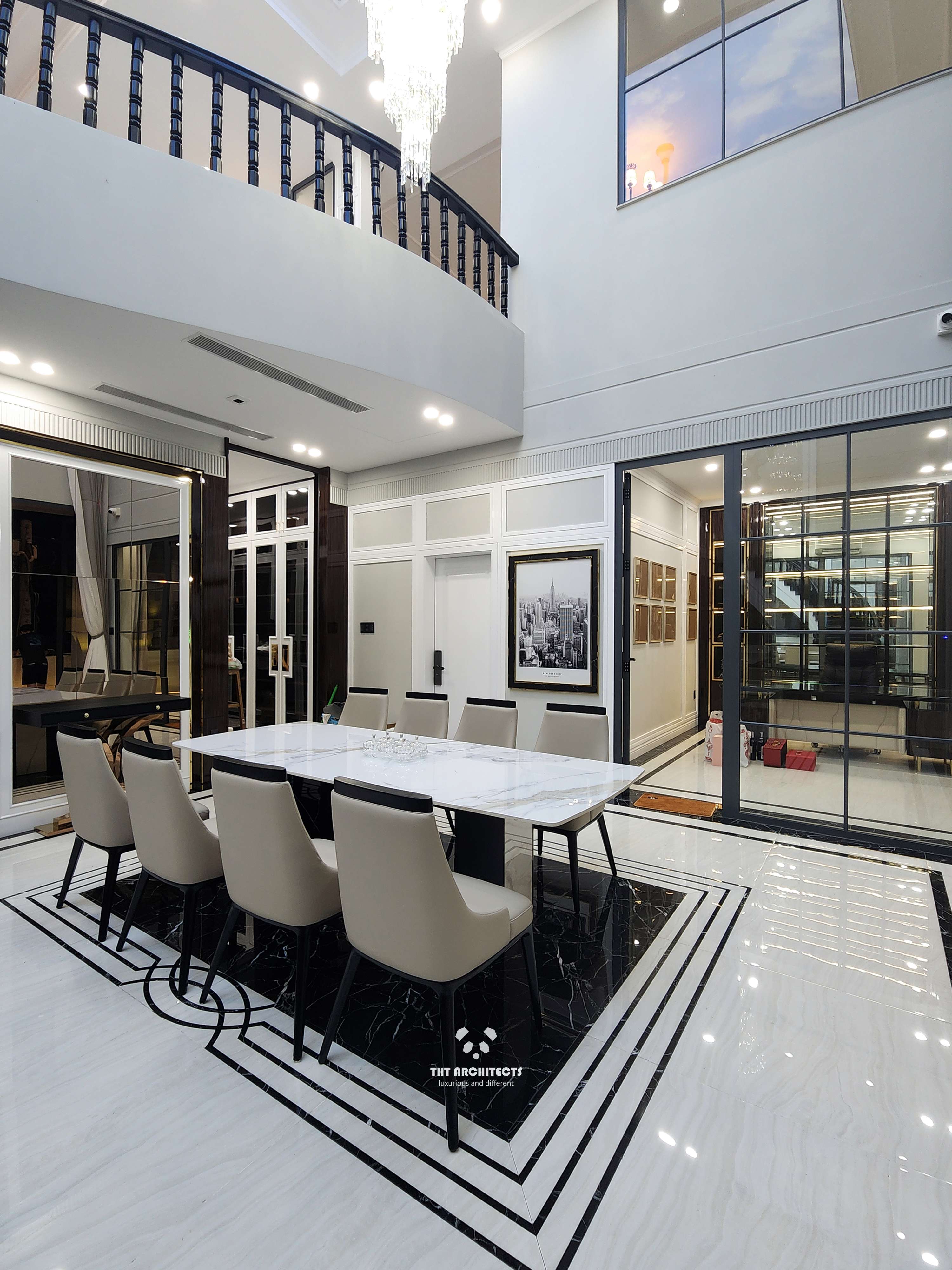 tht arichitects - Villa anh Sứ - View K1