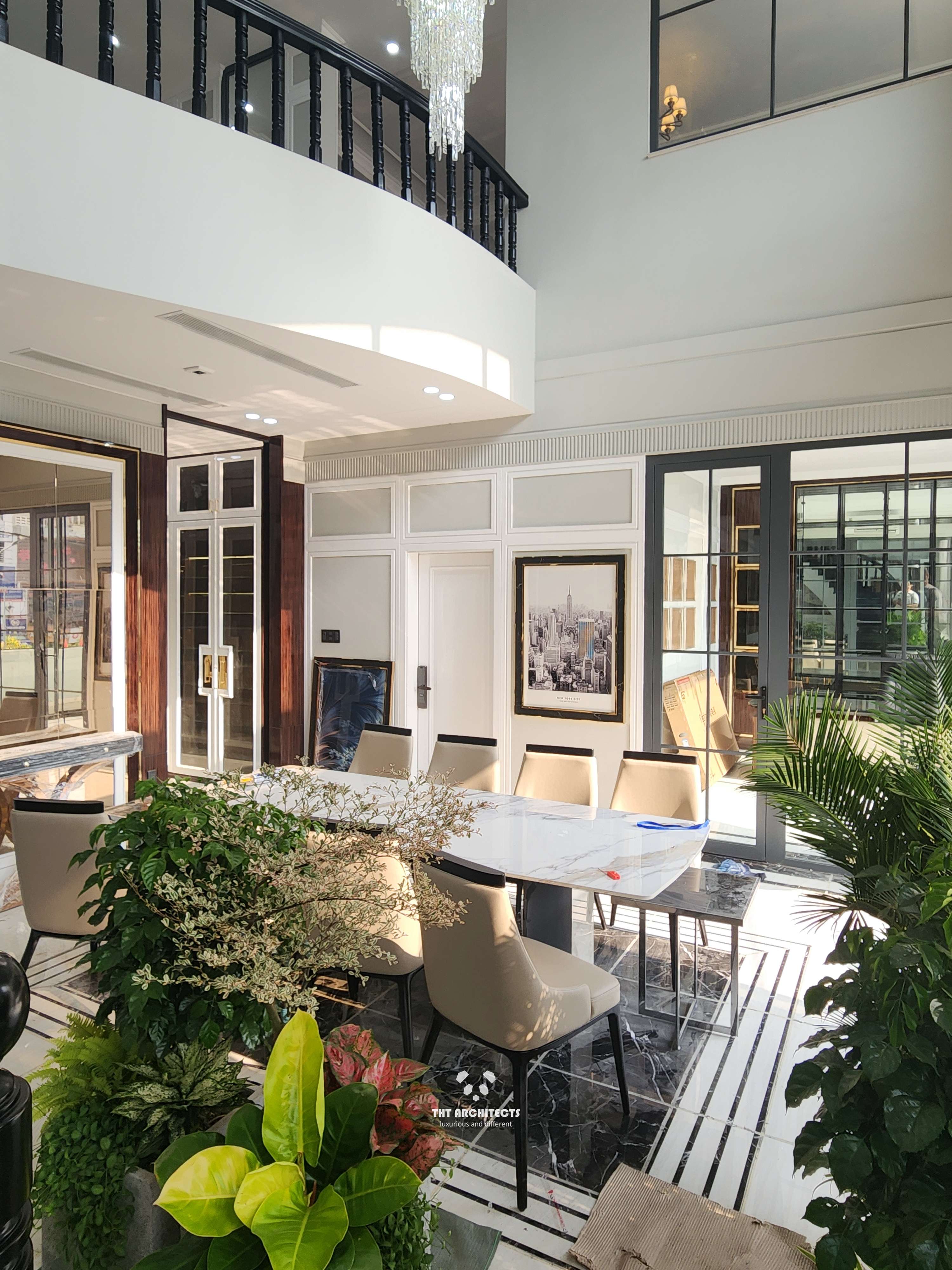 tht arichitects - Villa anh Sứ - View K16