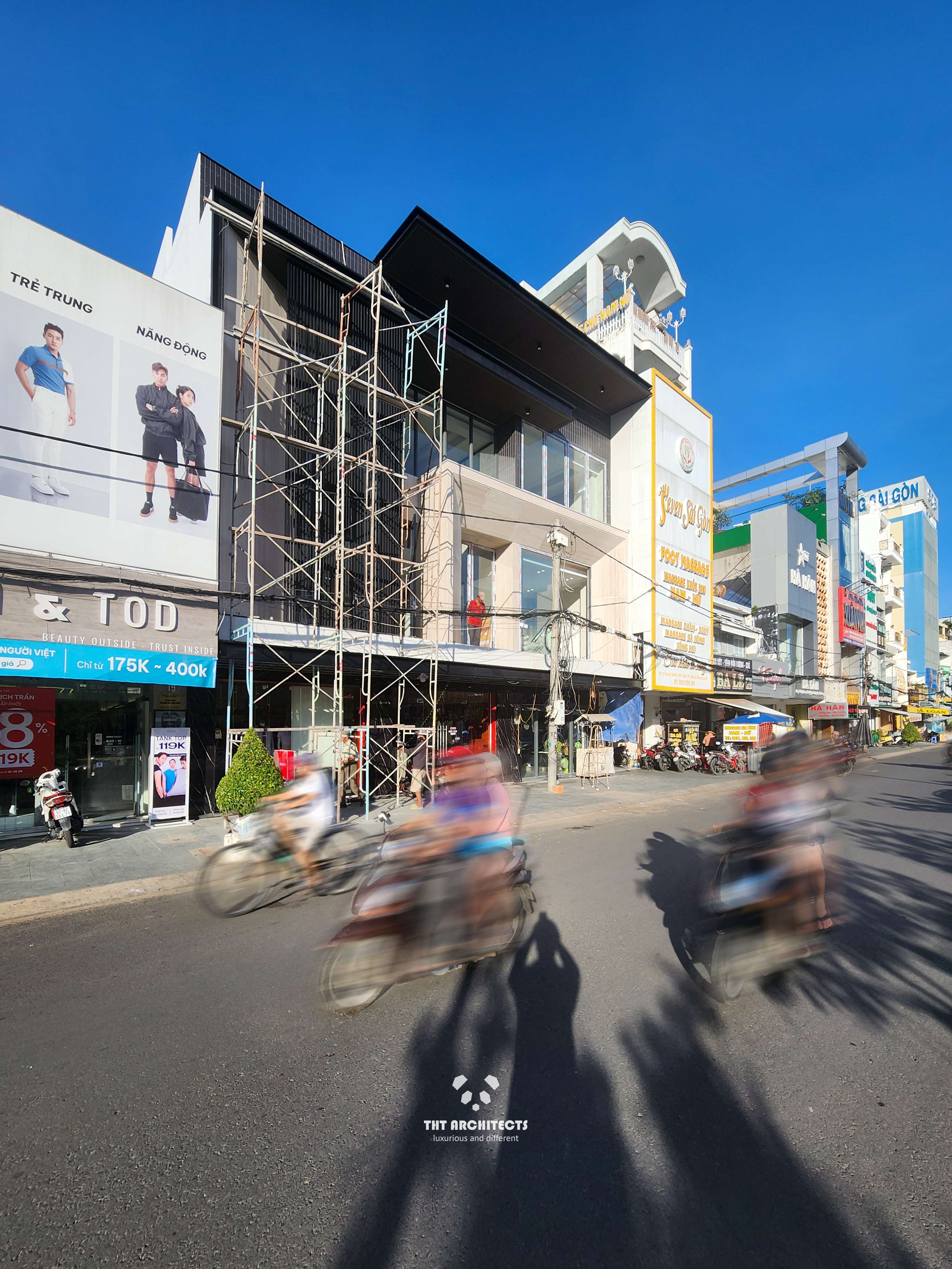 tht arichitects - Villa anh Sứ - View N2