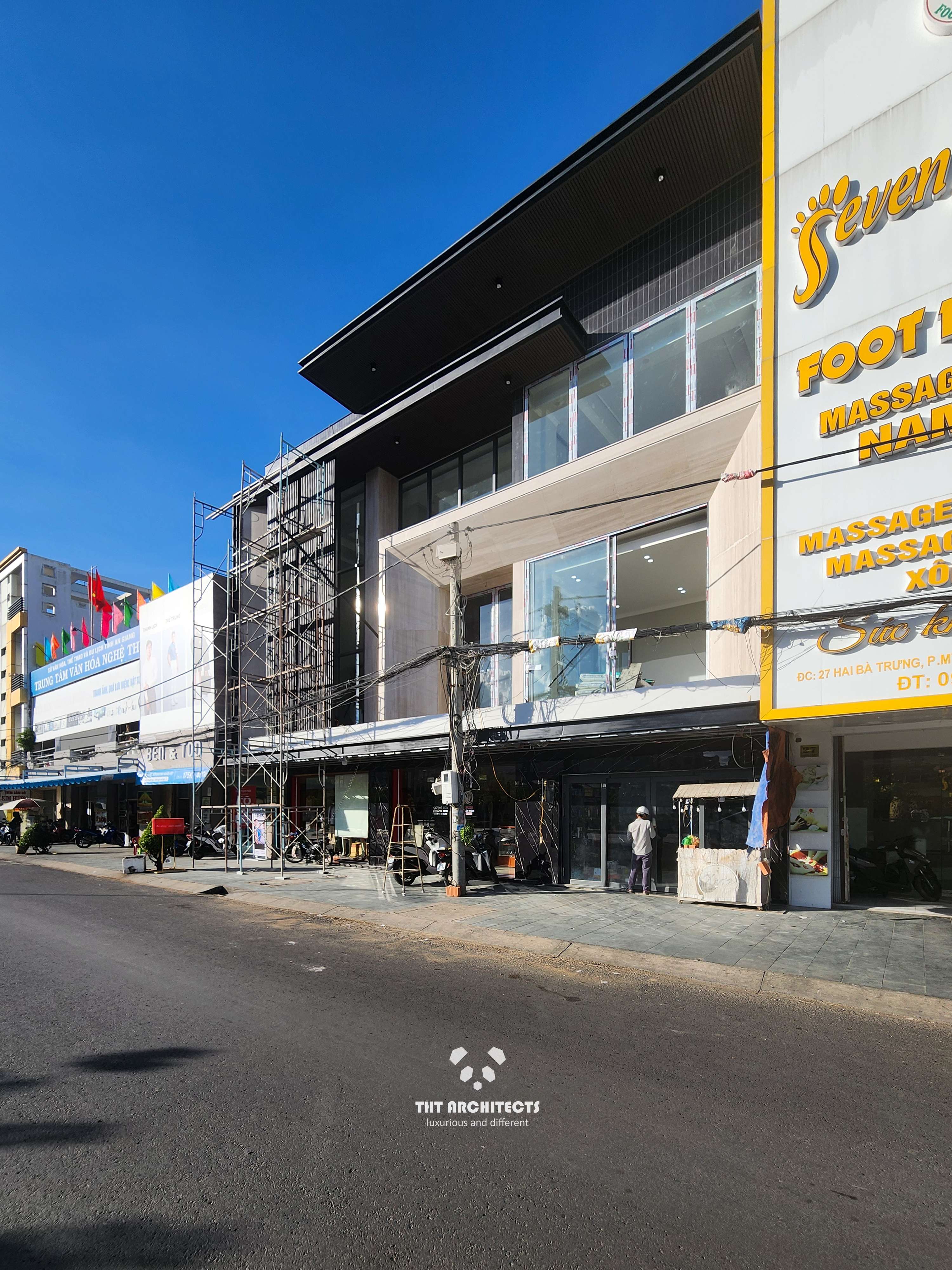 tht arichitects - Villa anh Sứ - View N4