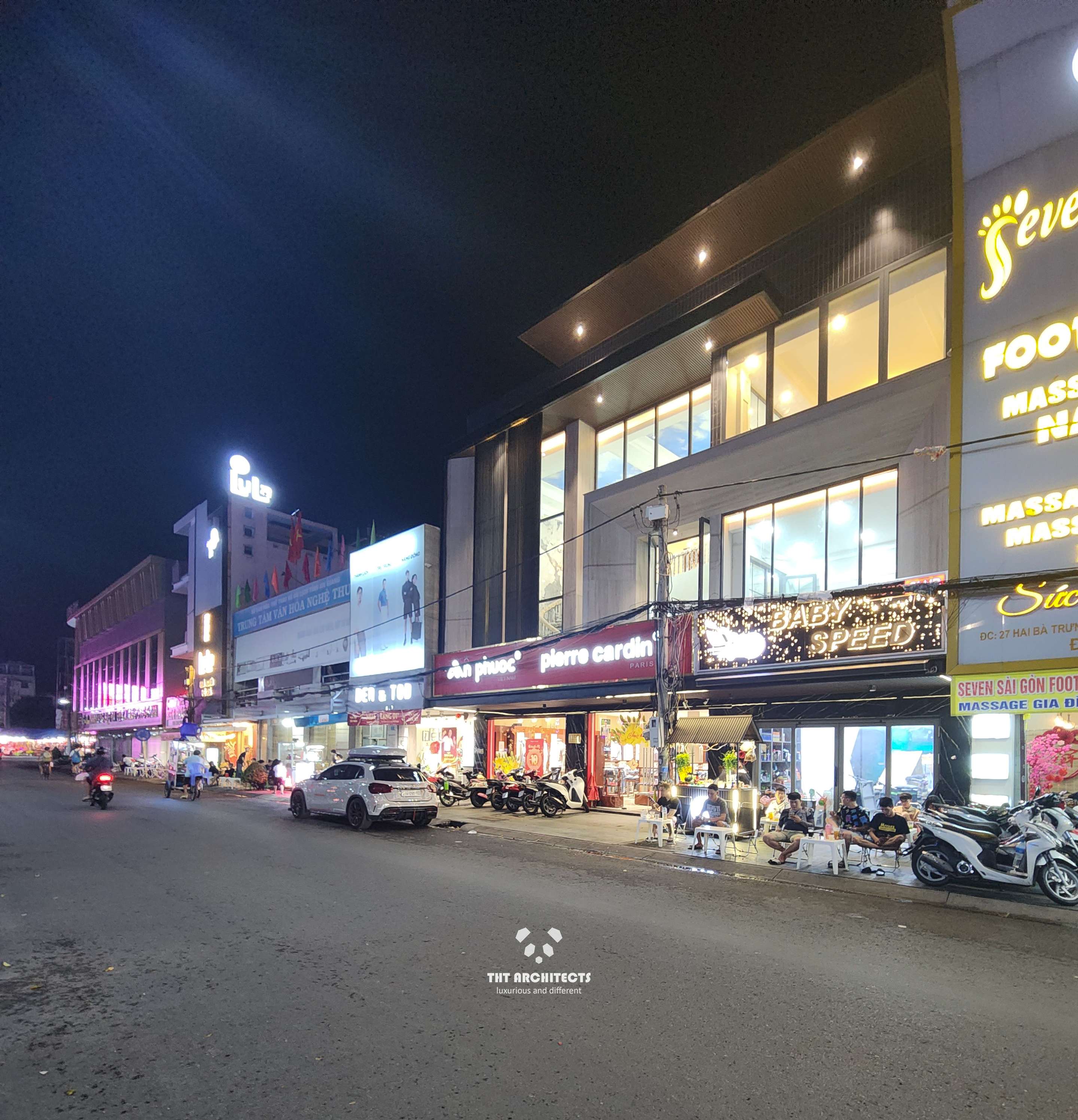 tht arichitects - Villa anh Sứ - View N5
