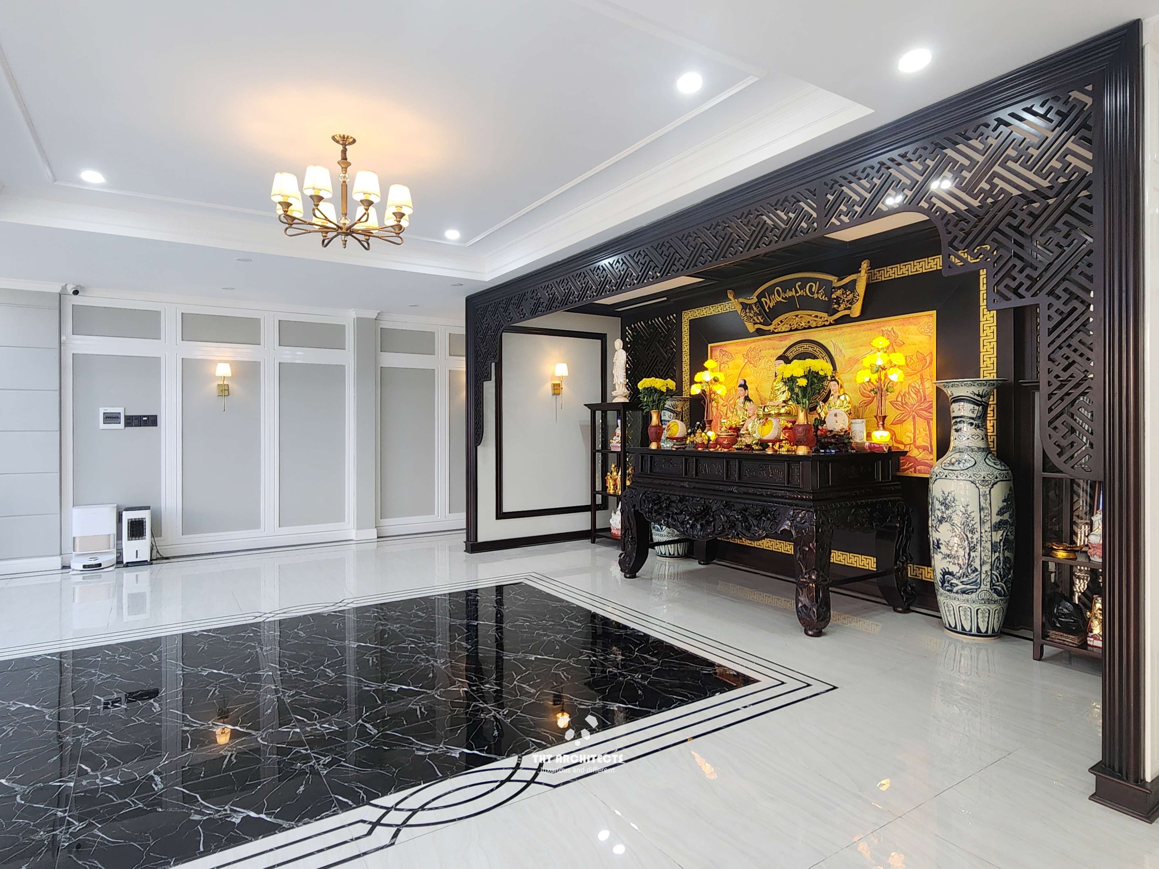 tht arichitects - Villa anh Sứ - View T2