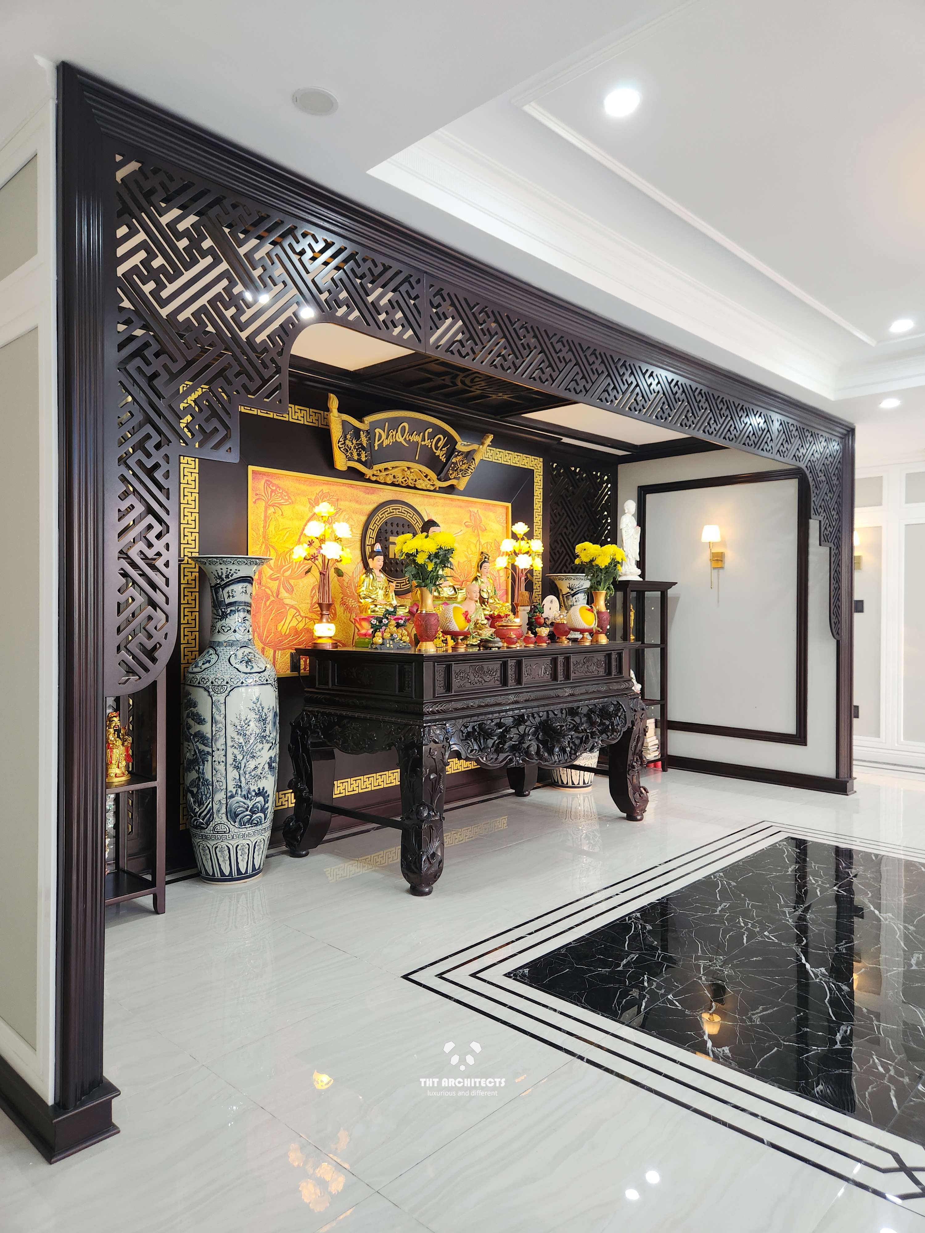 tht arichitects - Villa anh Sứ - View T5