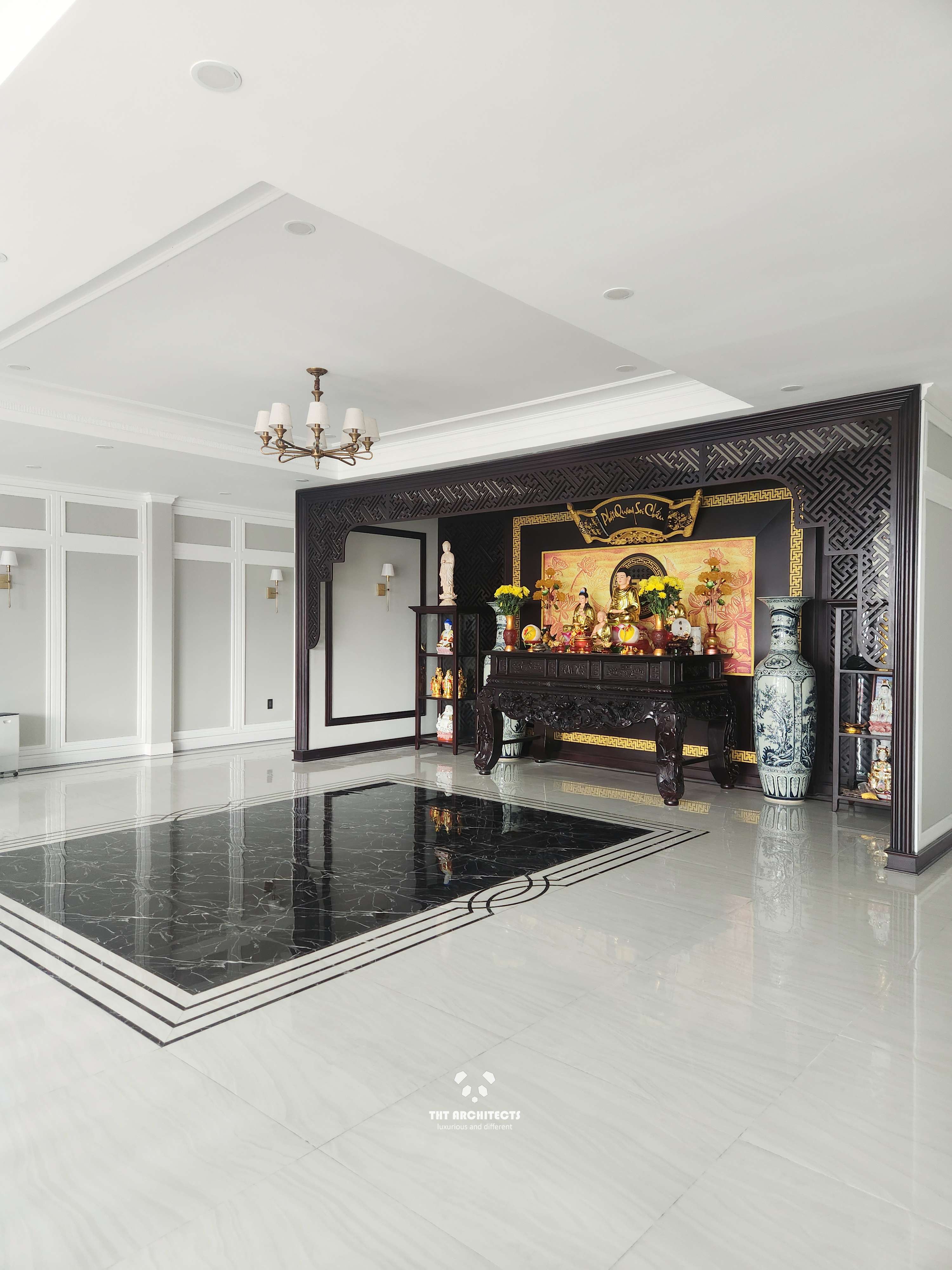 tht arichitects - Villa anh Sứ - View T55