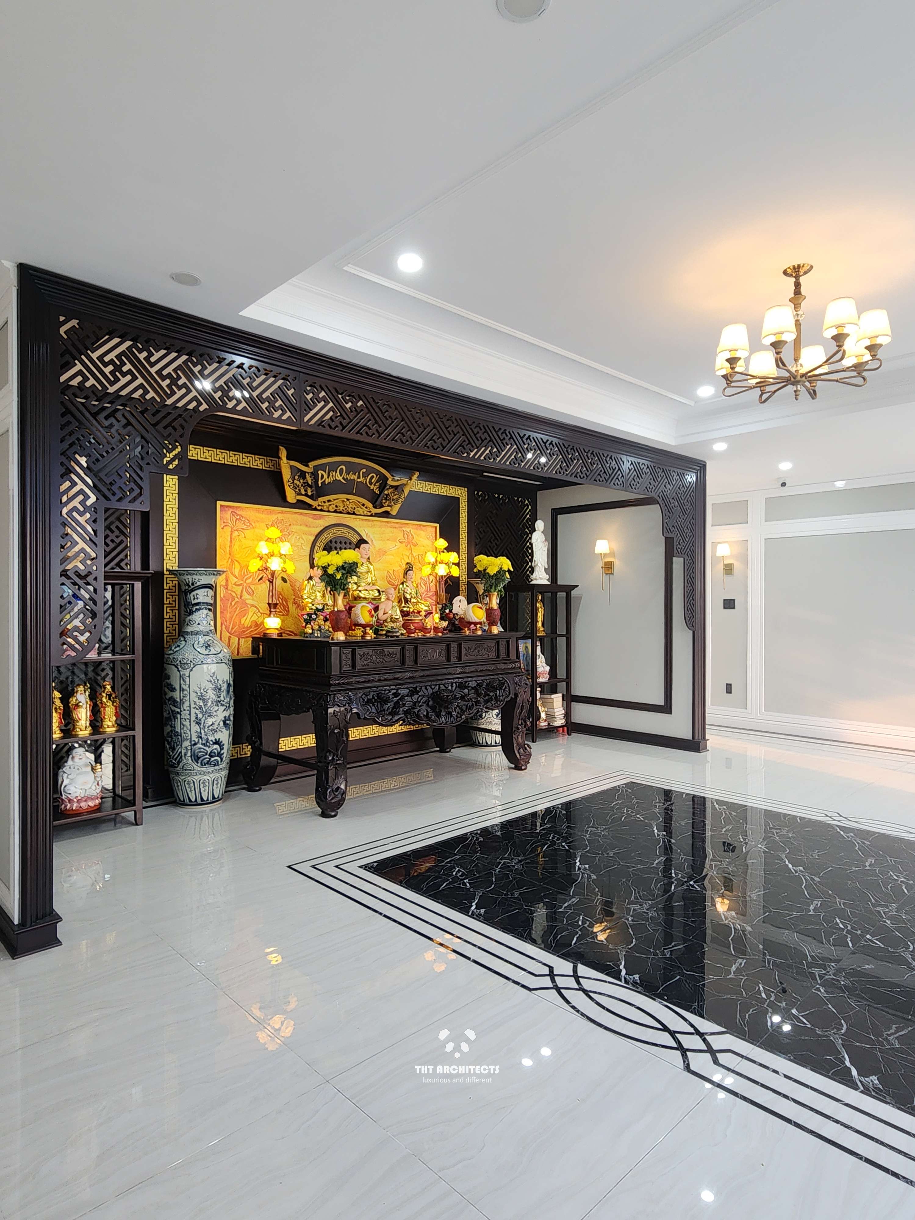 tht arichitects - Villa anh Sứ - View T6