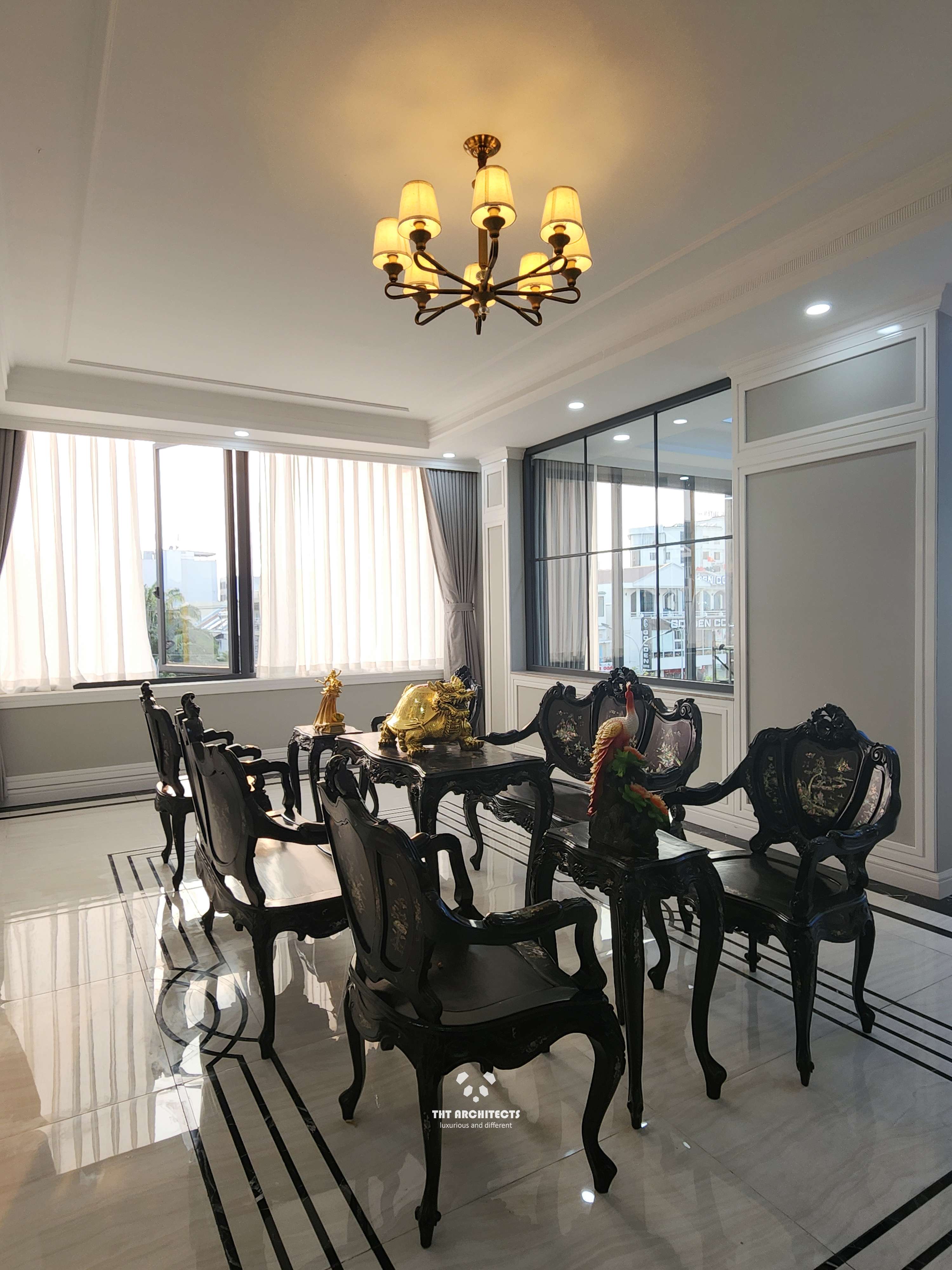 tht arichitects - Villa anh Sứ - View T9
