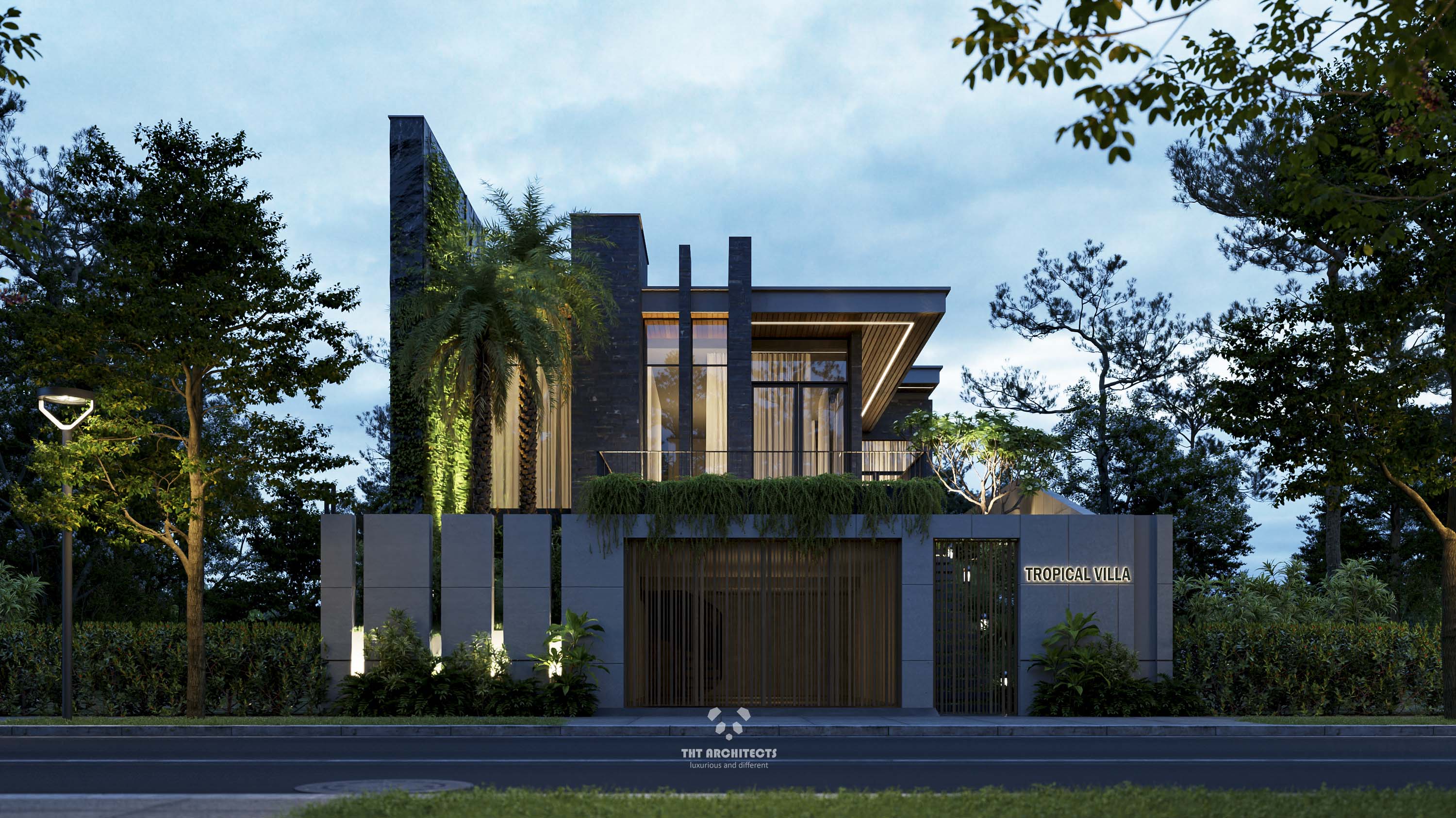 tht arichitects - tho tropical - view 9