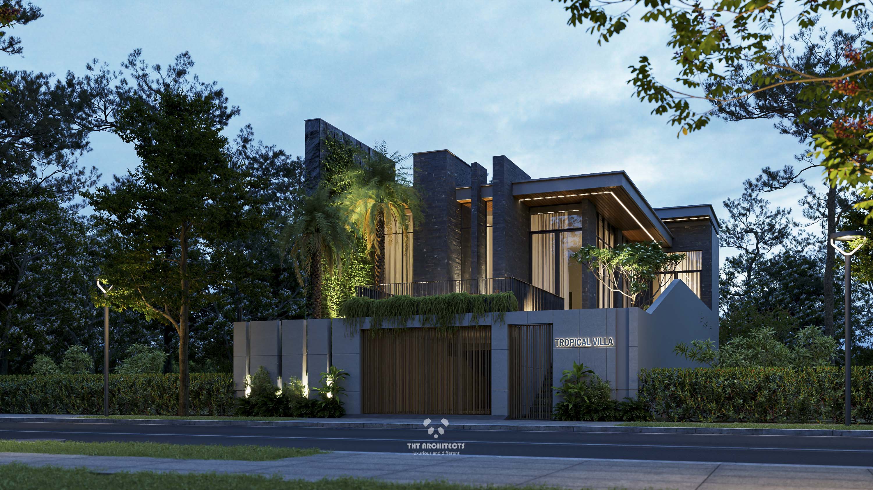 tht arichitects - tho tropical - view 10