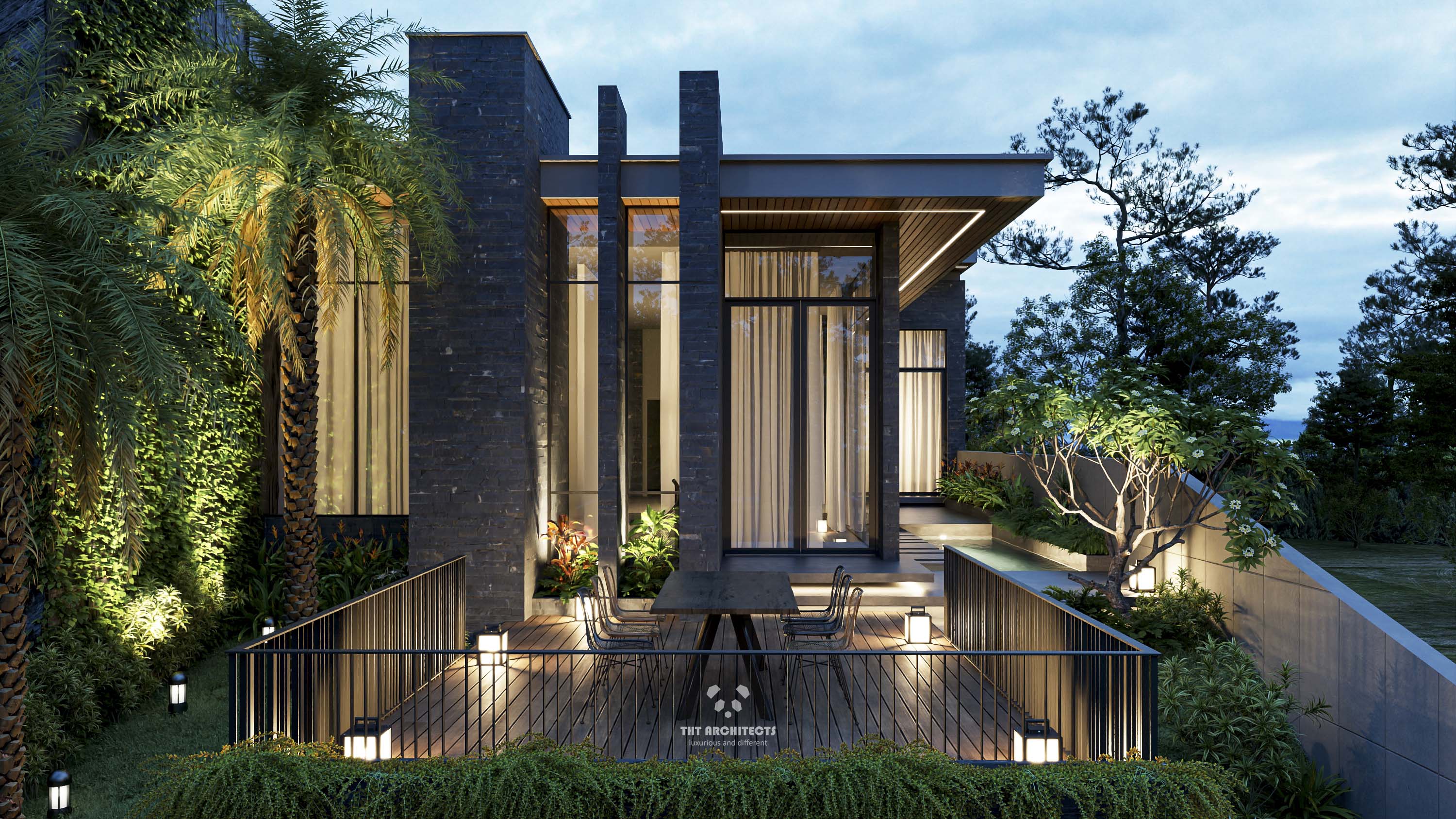 tht arichitects - tho tropical - view 11