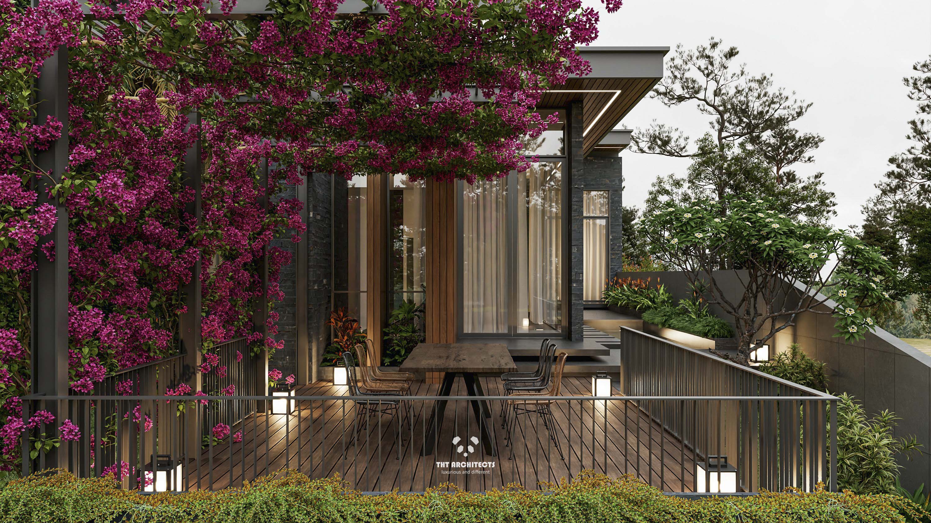 tht arichitects - tho tropical - view 12