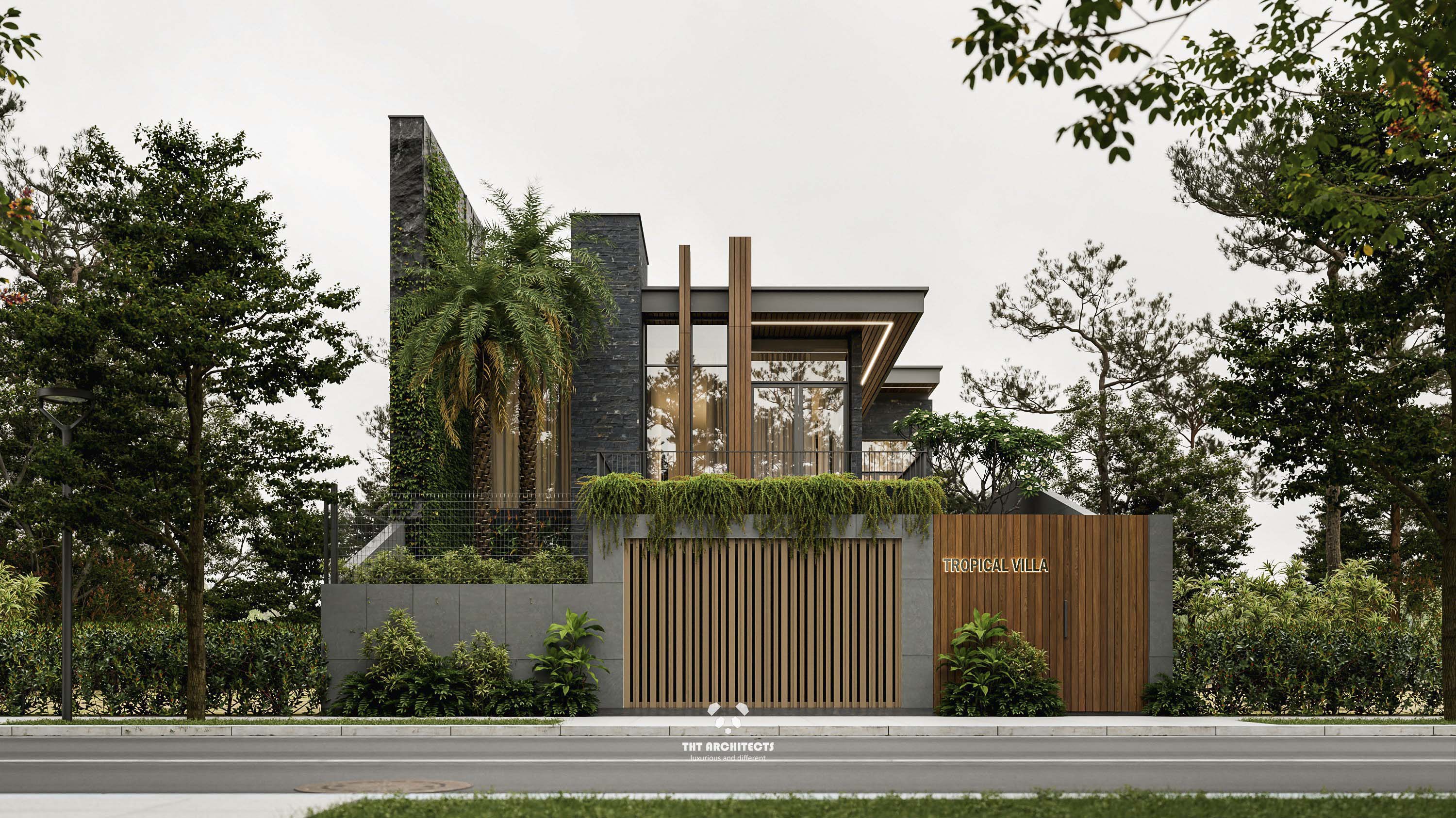 tht arichitects - tho tropical - view 13