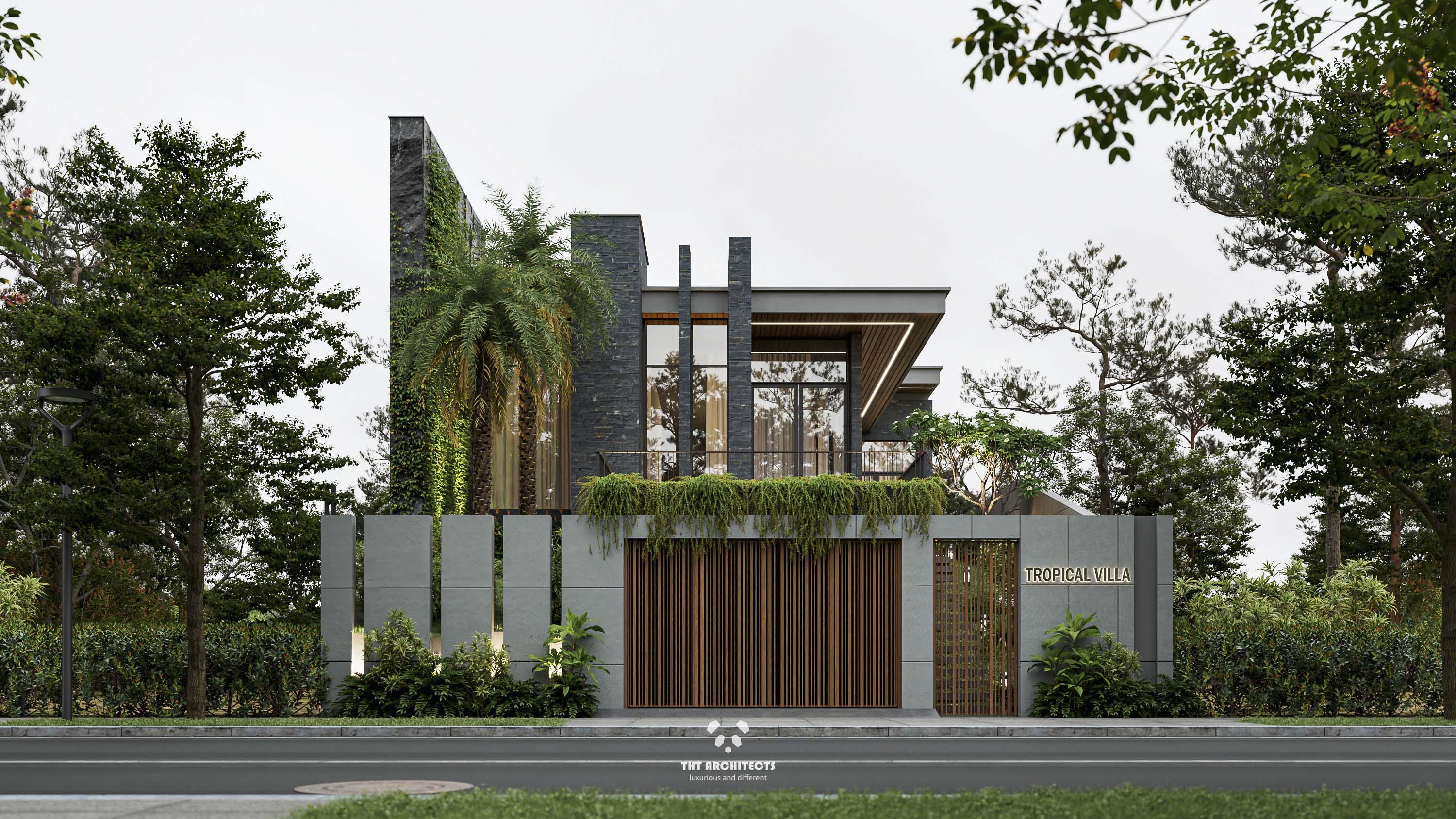 tht arichitects - tho tropical - view 1