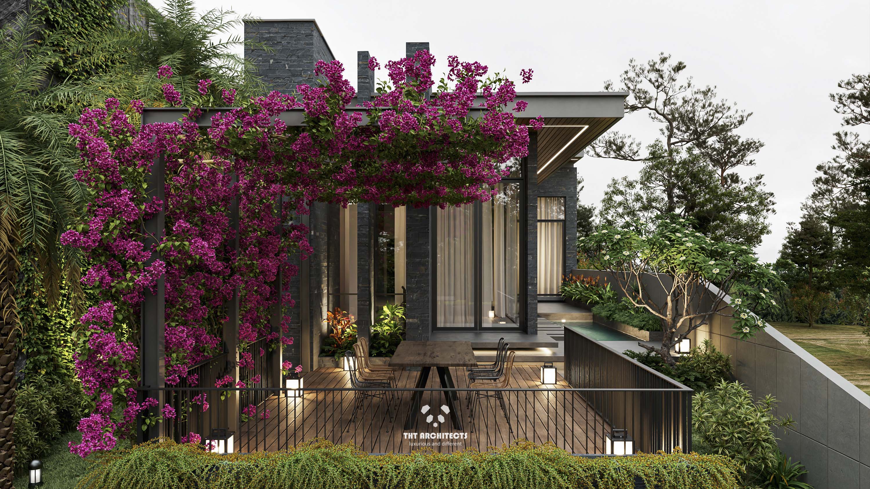 tht arichitects - tho tropical - view 5