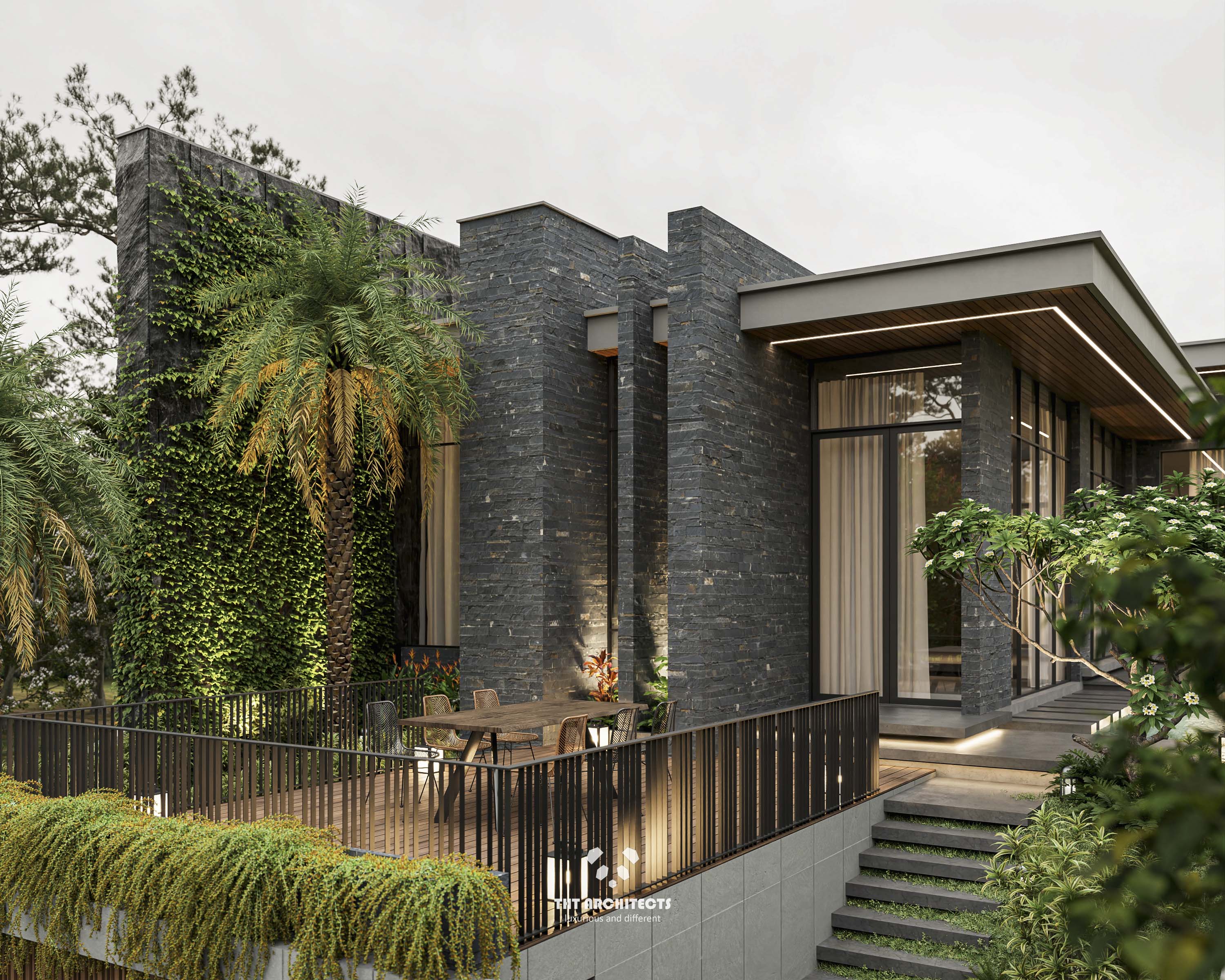 tht arichitects - tho tropical - view 7