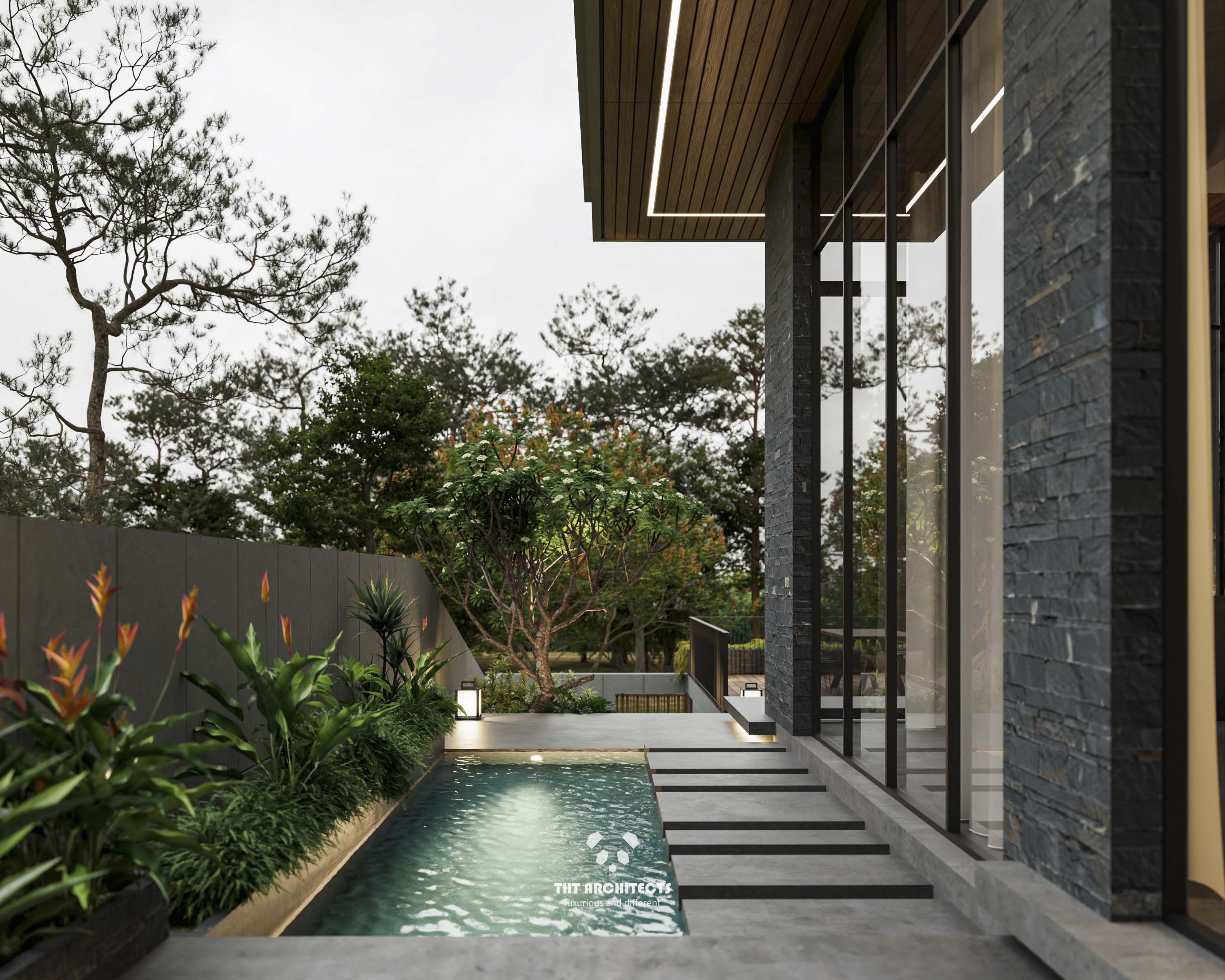 tht arichitects - tho tropical - view 8